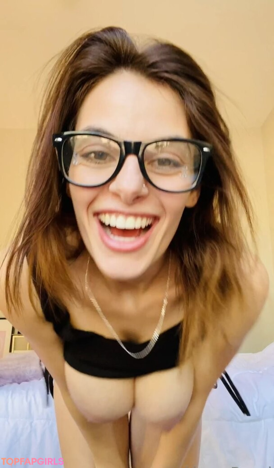 Nacktes geleaktes OnlyFans-Foto von Alexa Pearl #3555