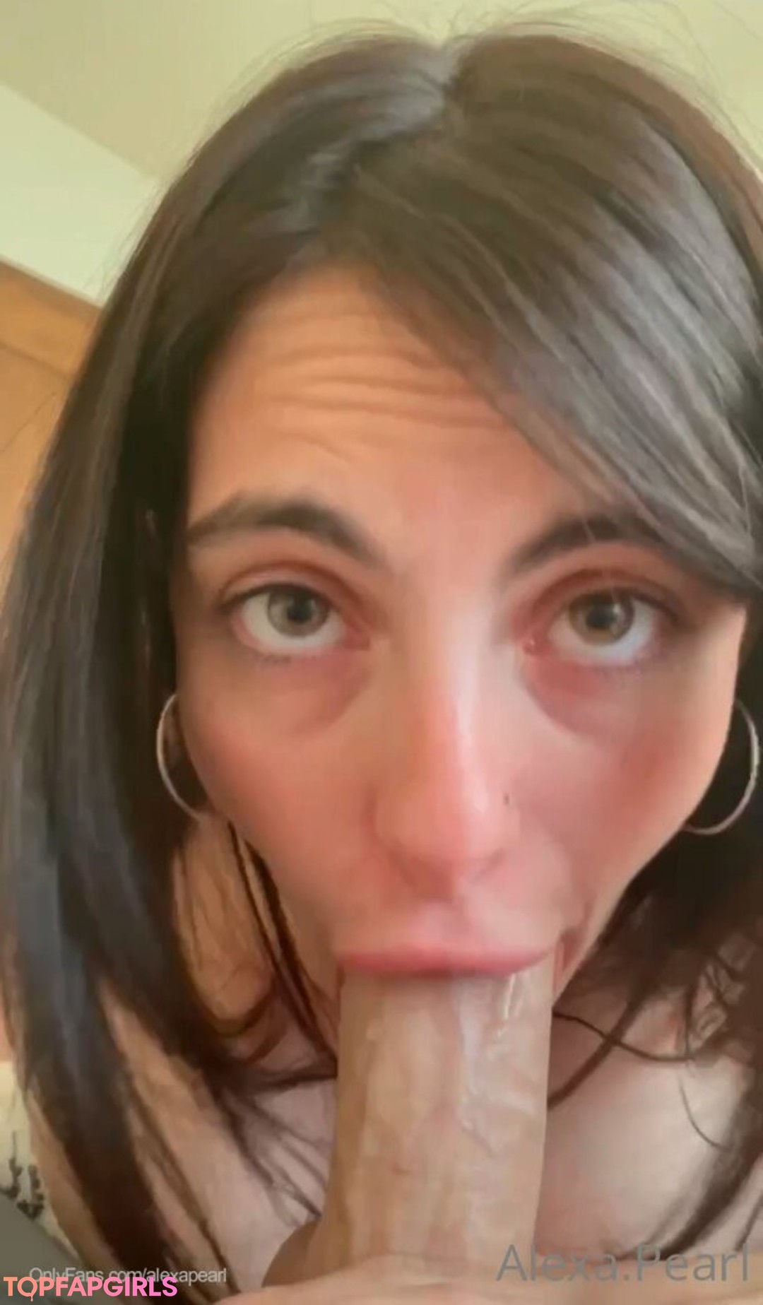 Nacktes geleaktes OnlyFans-Foto von Alexa Pearl #4407