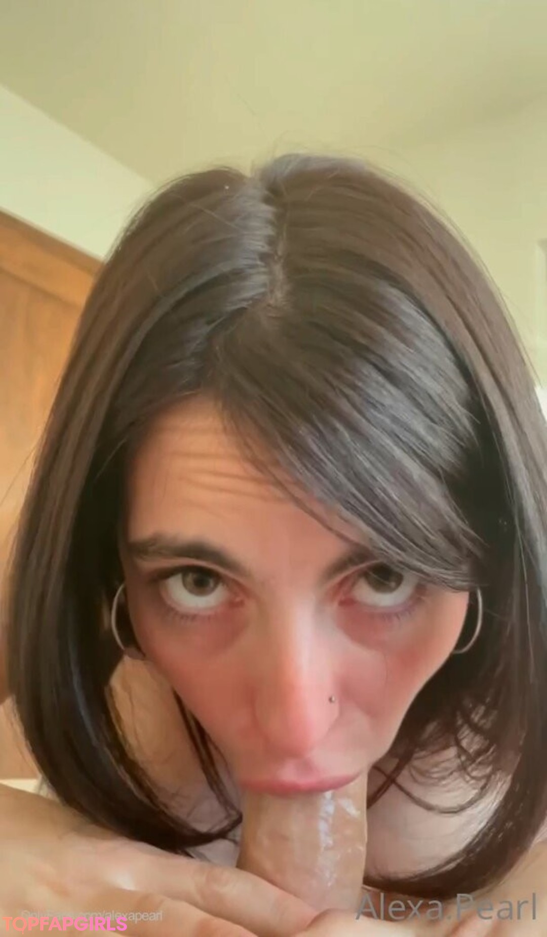 Nacktes geleaktes OnlyFans-Foto von Alexa Pearl #4414