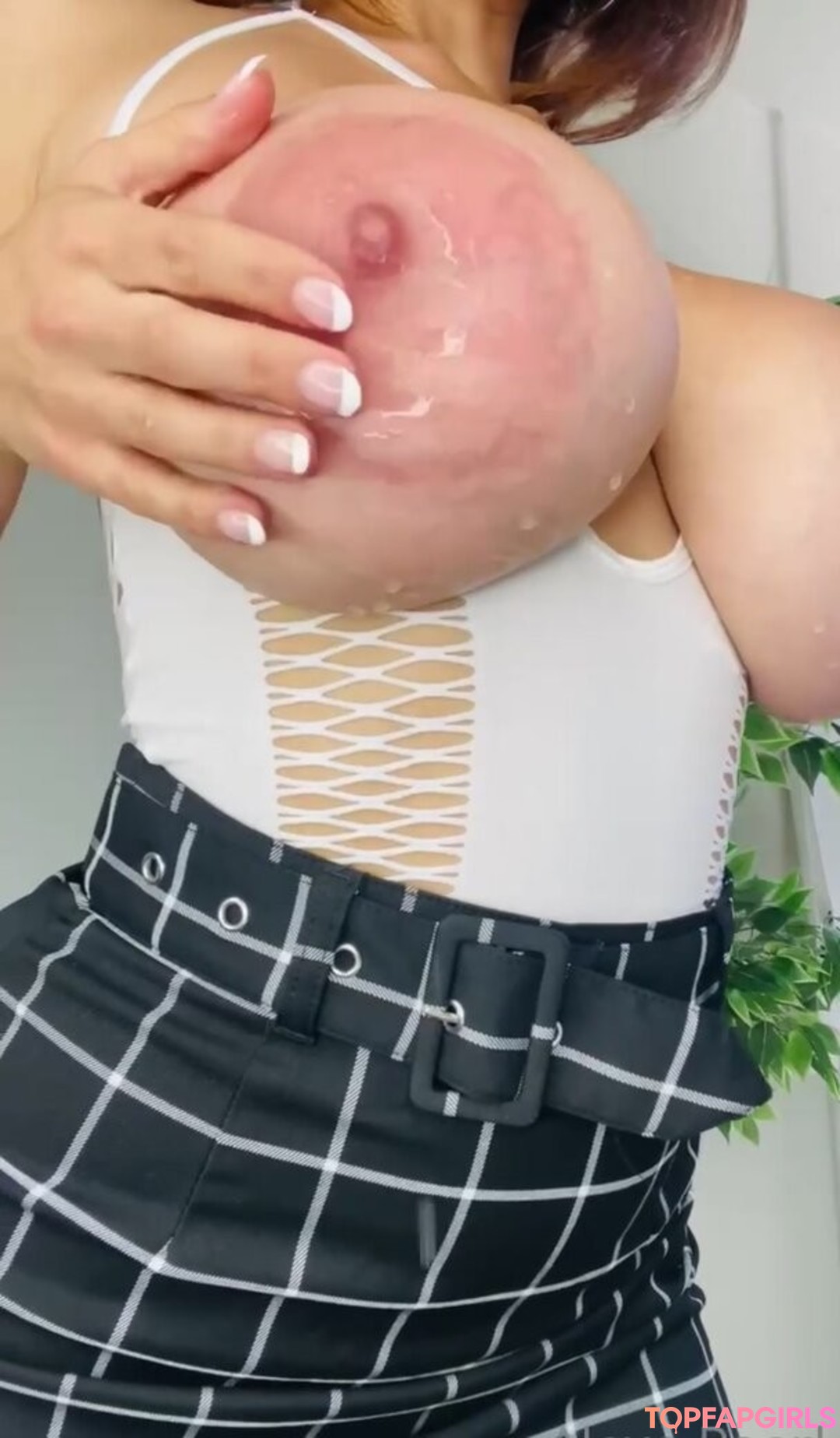 Nacktes geleaktes OnlyFans-Foto von Alexa Pearl #5186