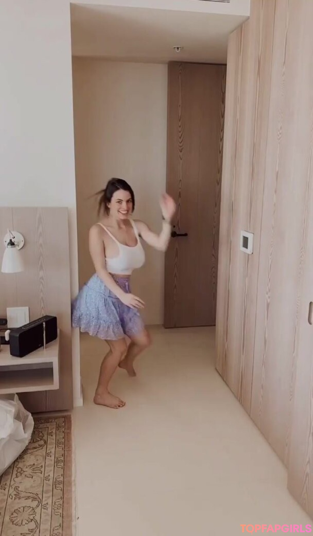 Nacktes geleaktes OnlyFans-Foto von Alexa Pearl #5885
