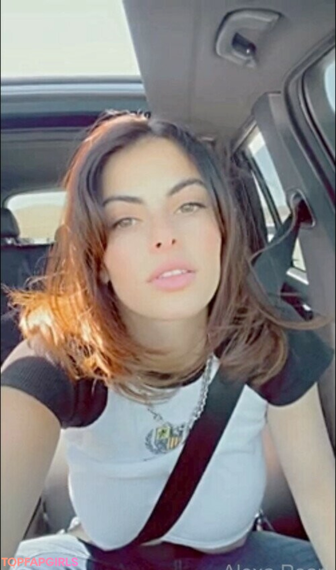 Nacktes geleaktes OnlyFans-Foto von Alexa Pearl #6005