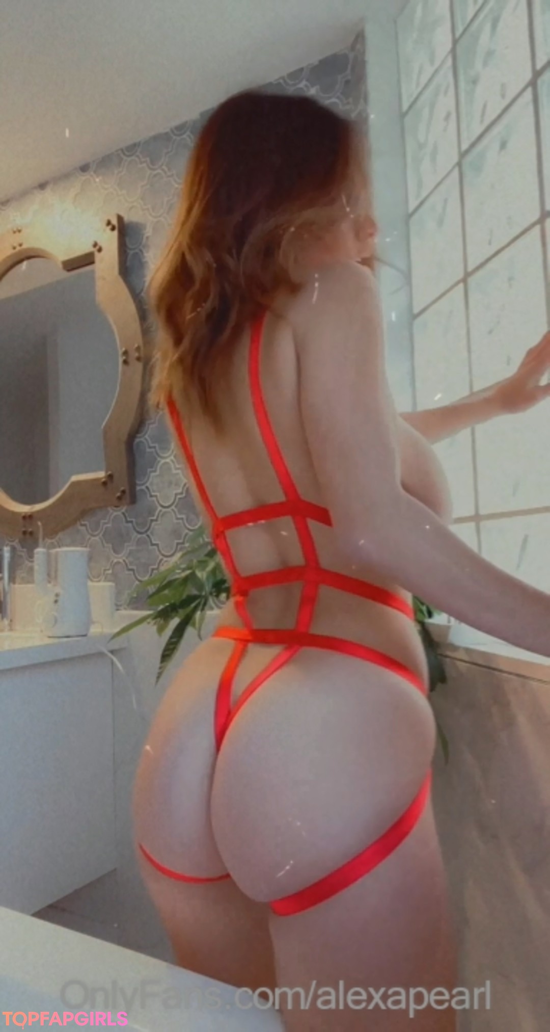 Nacktes geleaktes OnlyFans-Foto von Alexa Pearl #1426