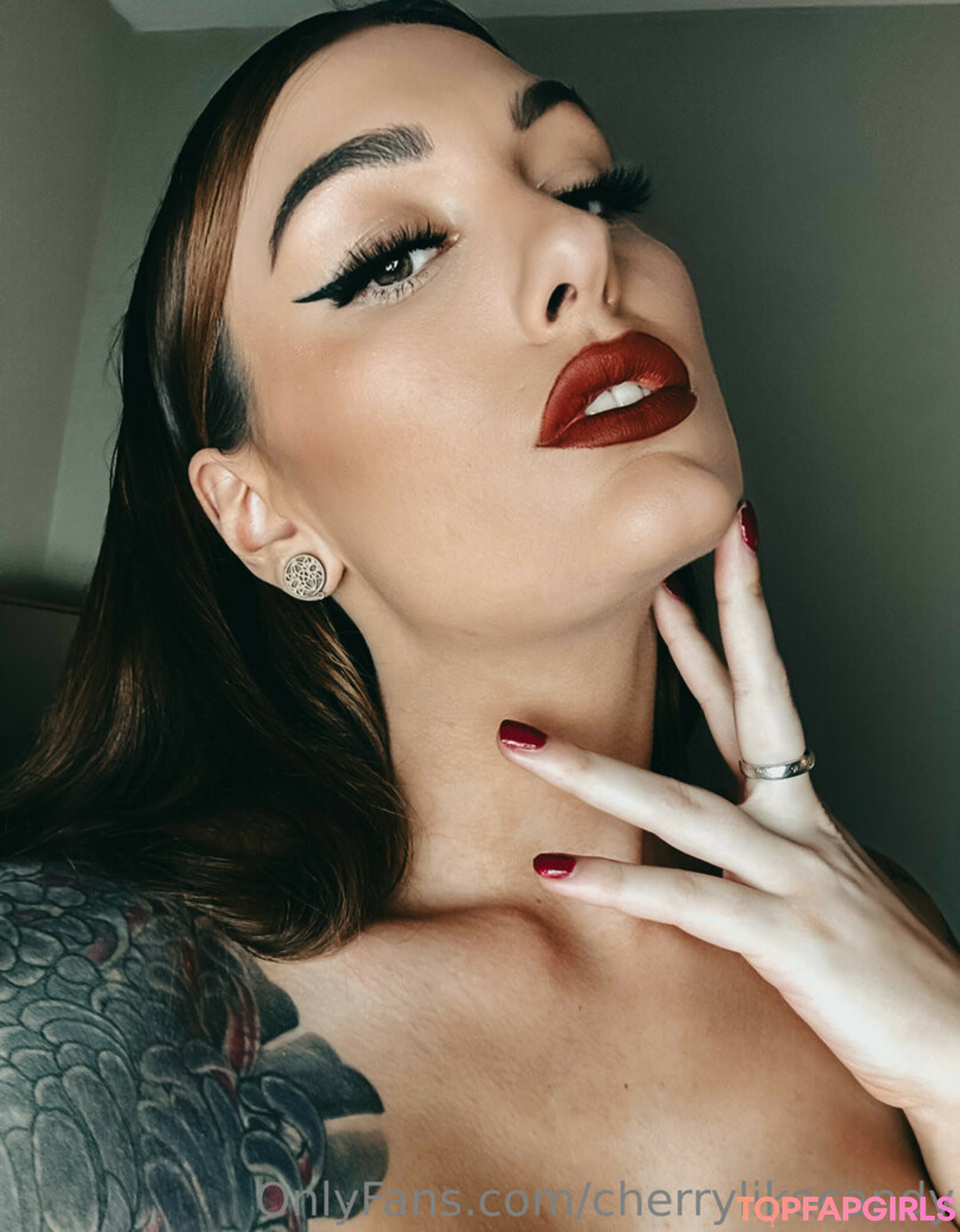 Nacktes geleaktes OnlyFans-Foto von Natashaskye #131