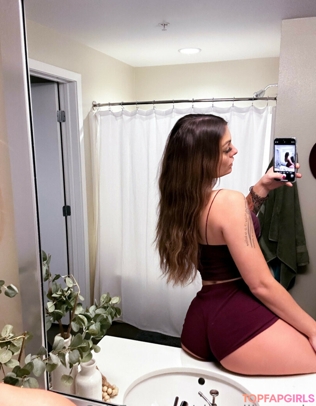 Nacktes geleaktes OnlyFans-Foto von Natashaskye #137