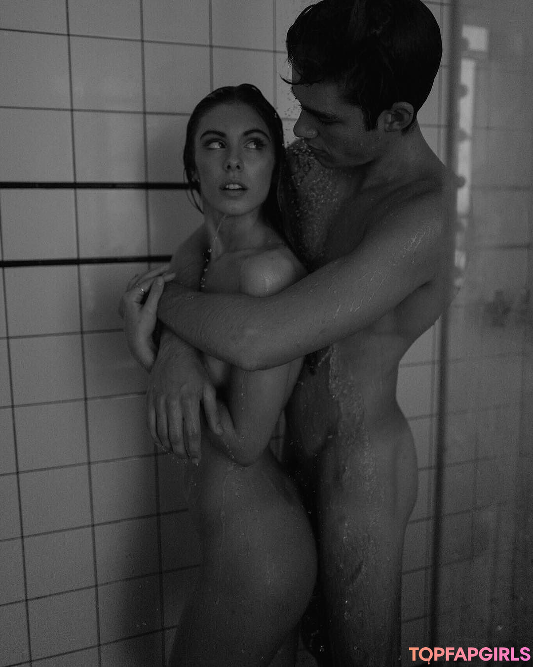 Nacktes geleaktes OnlyFans-Foto von Carmella Rose #17