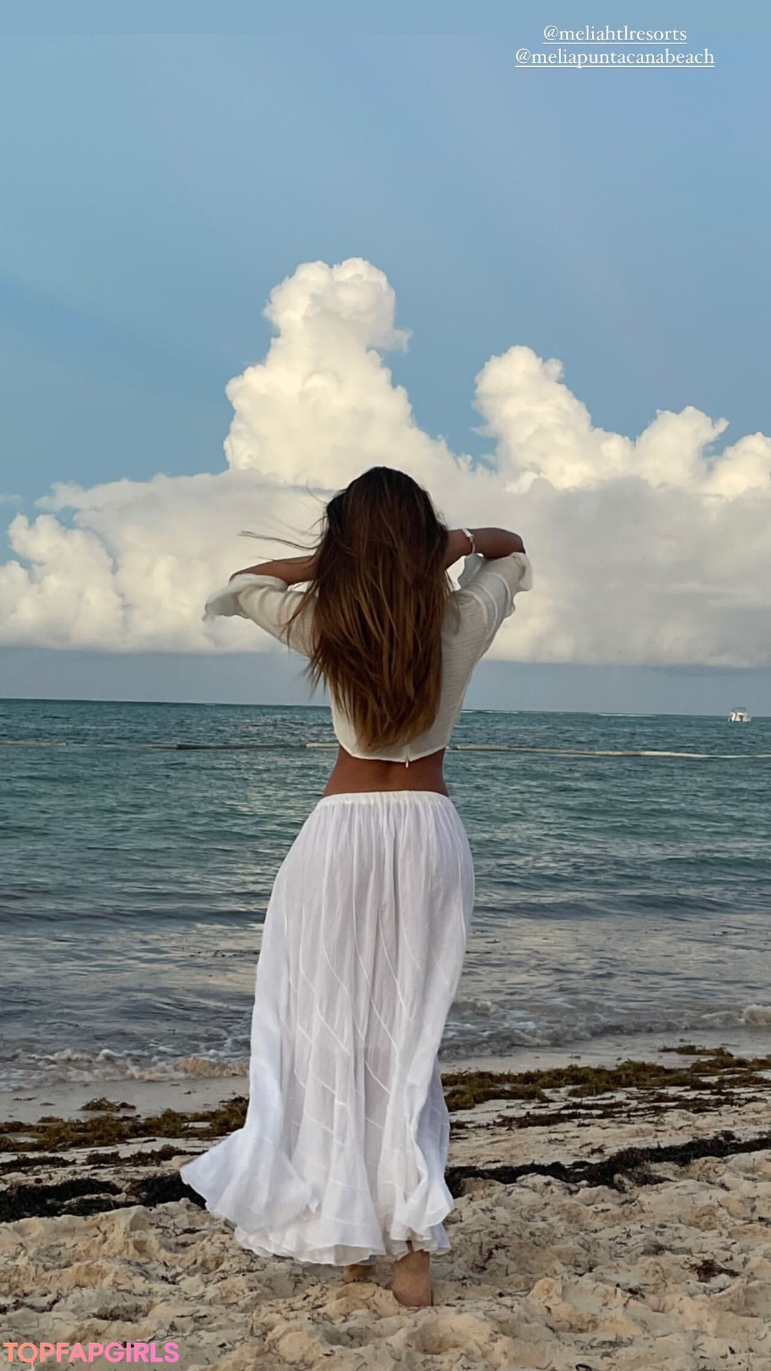 Nacktes geleaktes OnlyFans-Foto von Carmella Rose #429