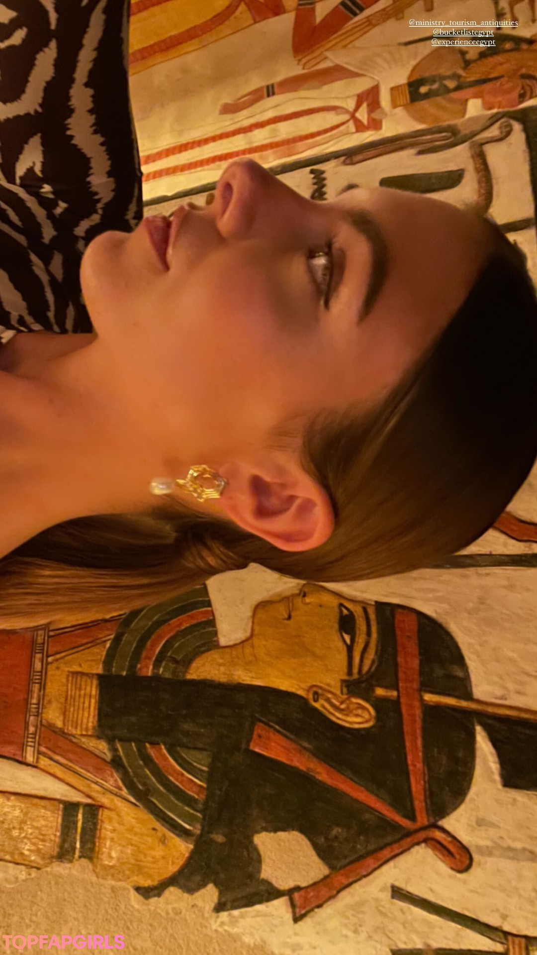 Nacktes geleaktes OnlyFans-Foto von Carmella Rose #486