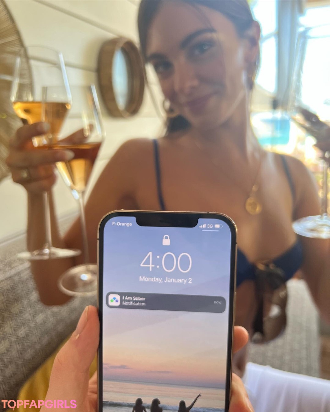 Nacktes geleaktes OnlyFans-Foto von Carmella Rose #548