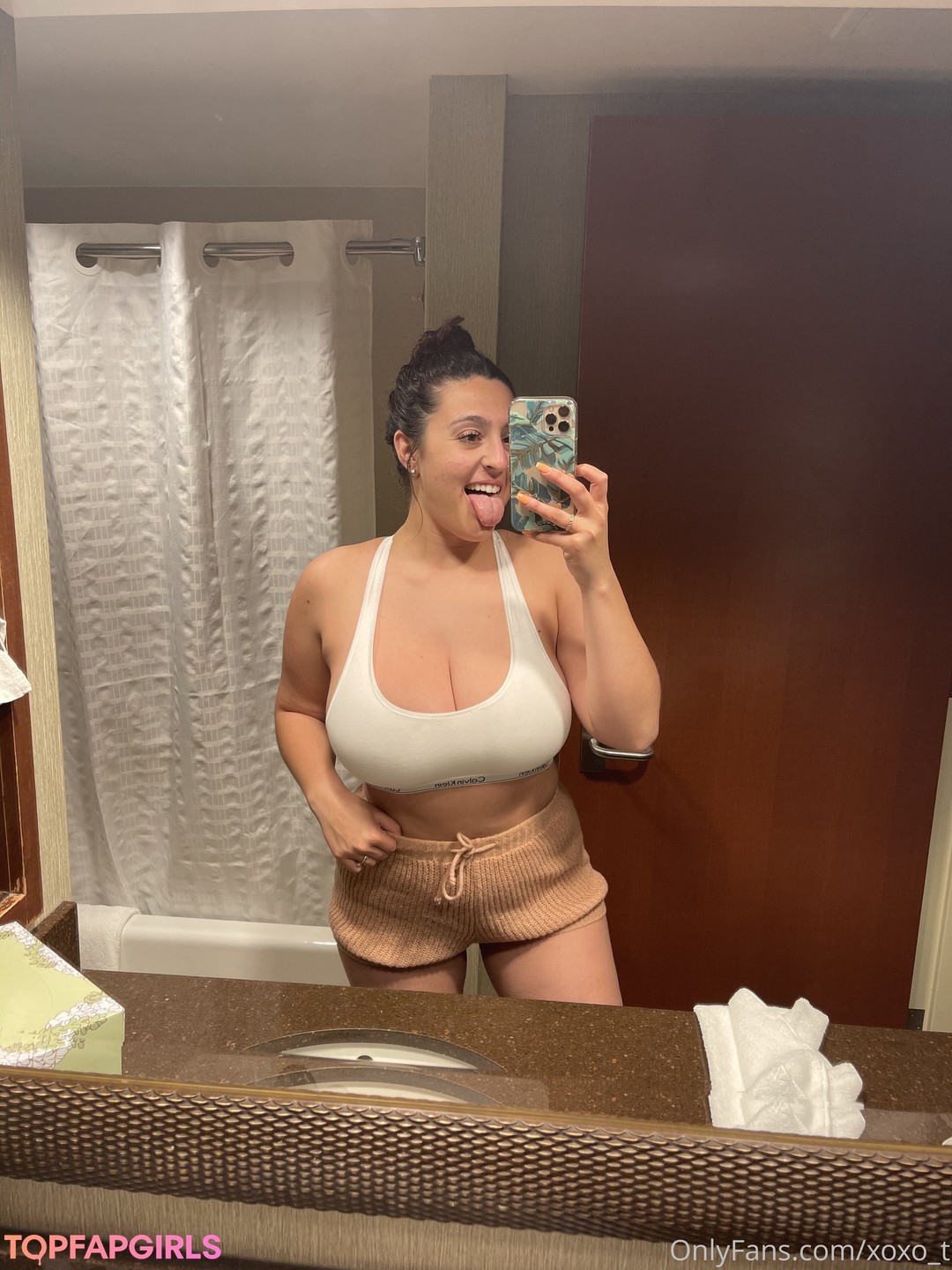 Nacktes geleaktes OnlyFans-Foto von Xoxot #161