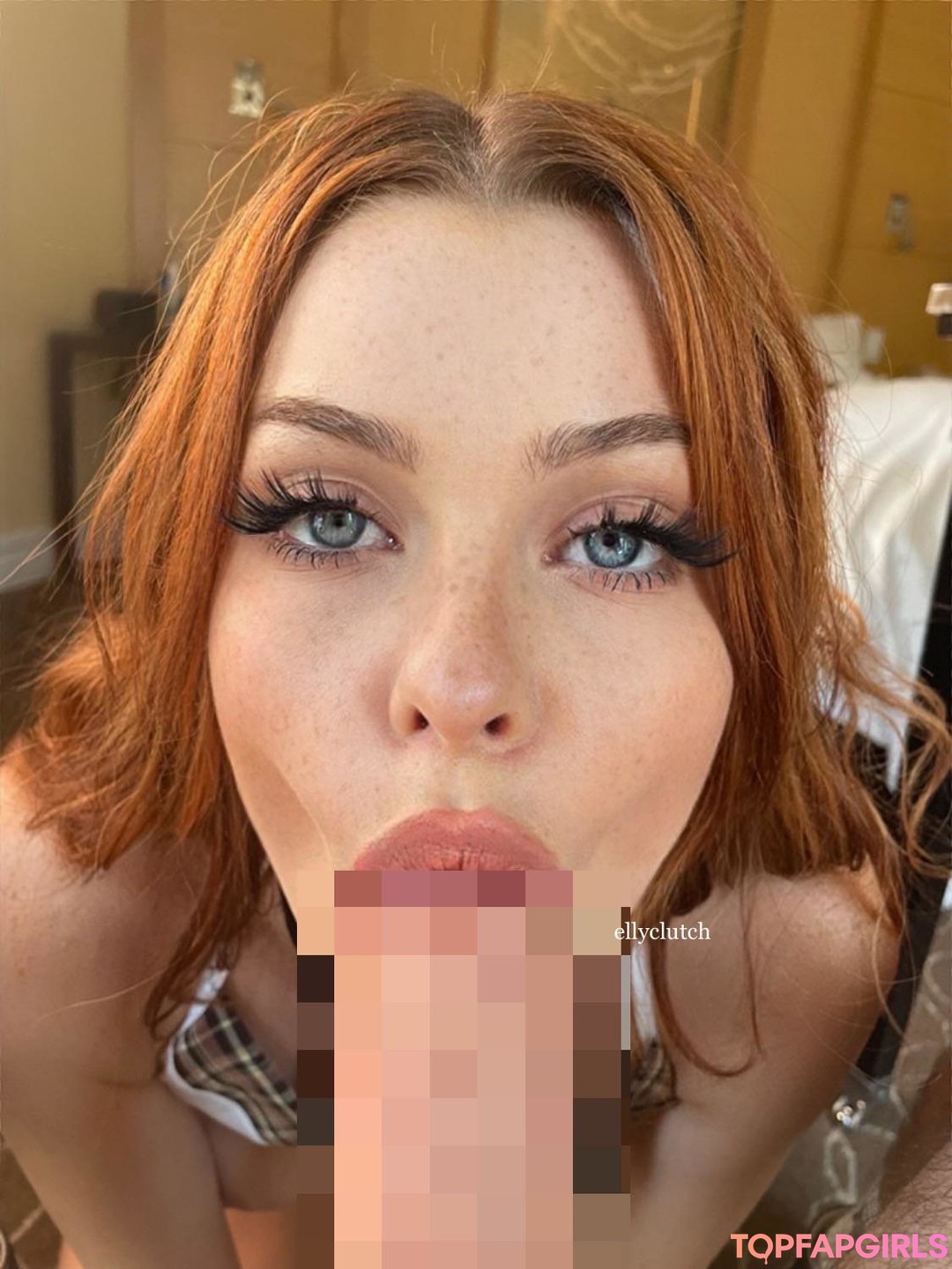 Nacktes geleaktes OnlyFans-Foto von Elly Clutch #222