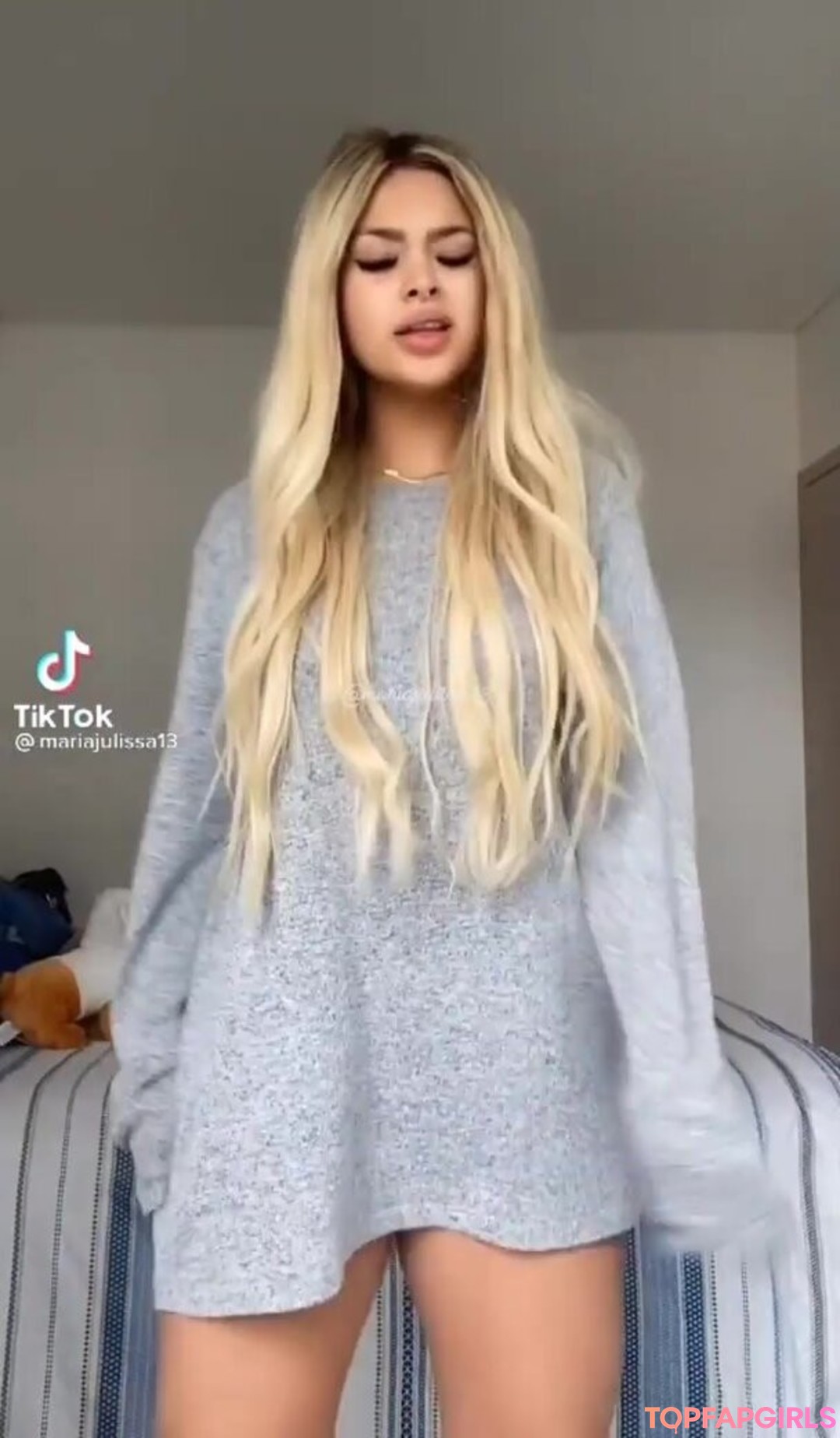 Nacktes geleaktes OnlyFans-Foto von Maria Julissa #64