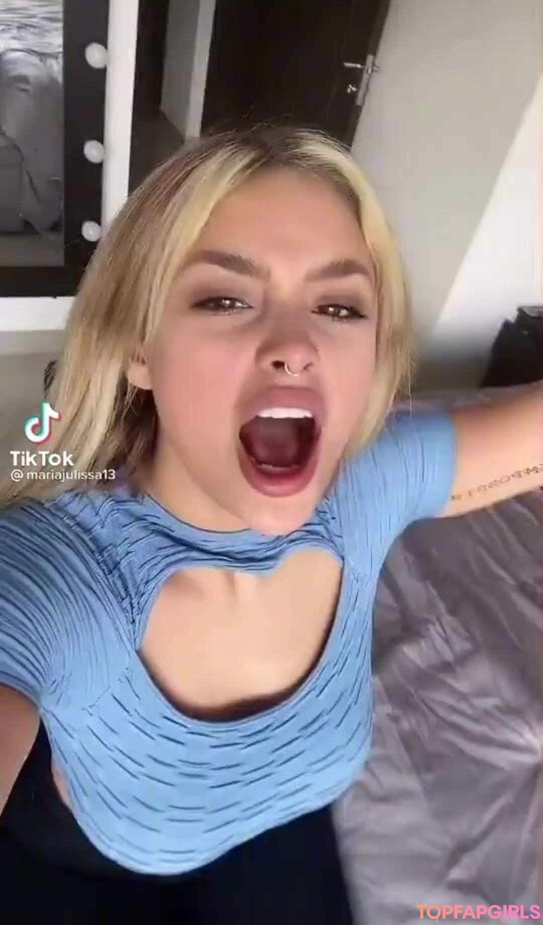 Nacktes geleaktes OnlyFans-Foto von Maria Julissa #68