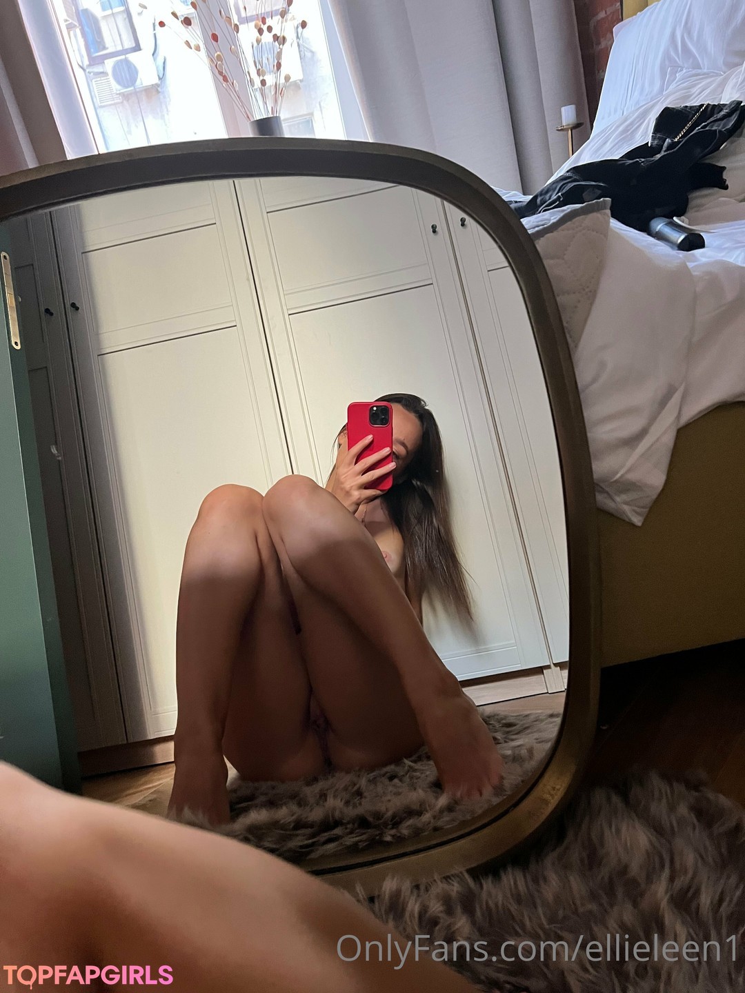 Nacktes geleaktes OnlyFans-Foto von Ellieleen #530