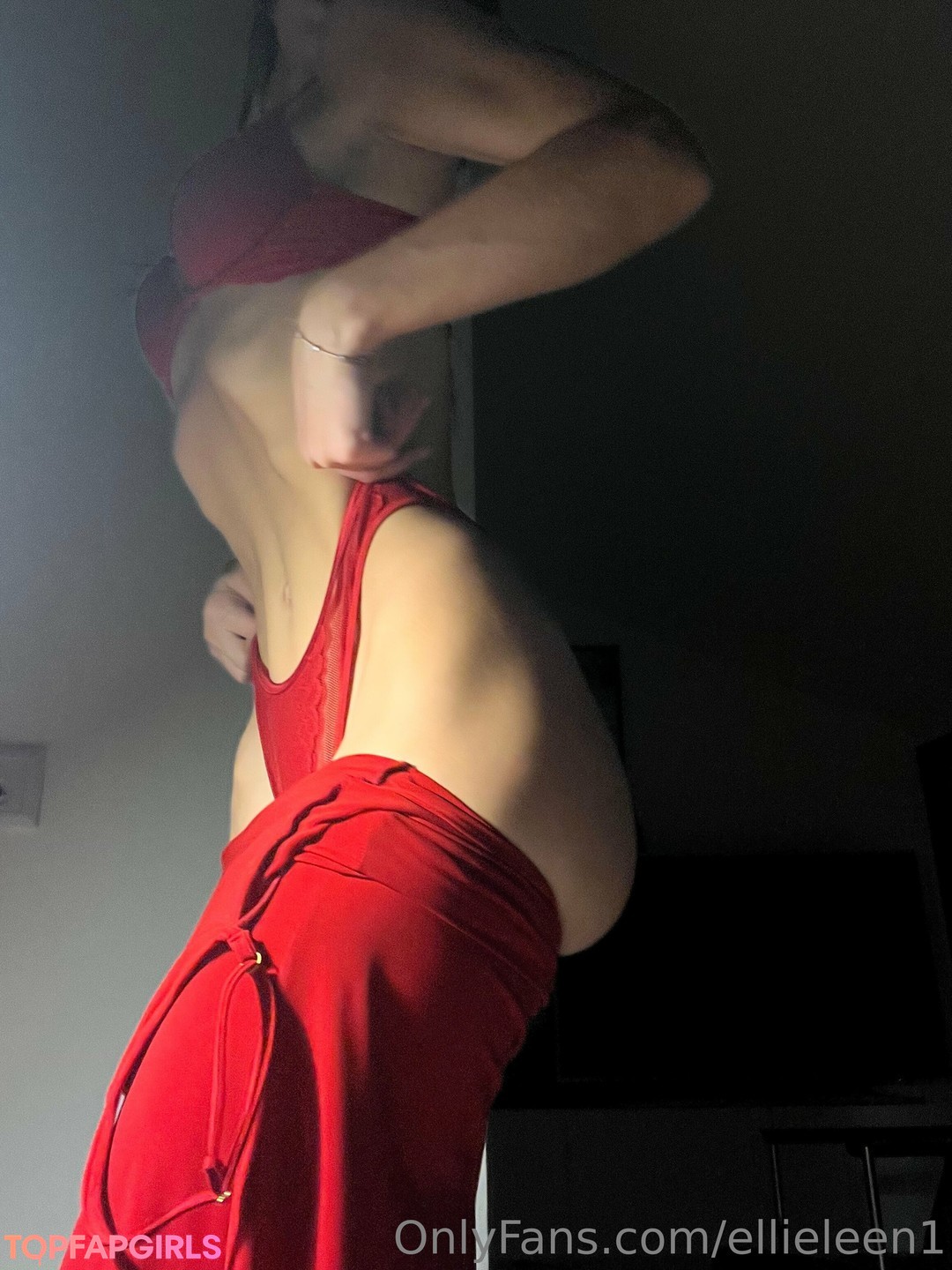 Nacktes geleaktes OnlyFans-Foto von Ellieleen #664