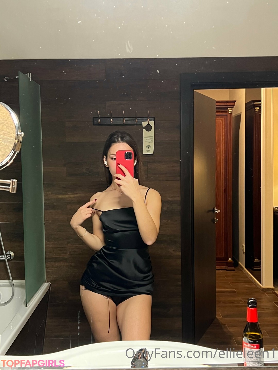 Nacktes geleaktes OnlyFans-Foto von Ellieleen #787