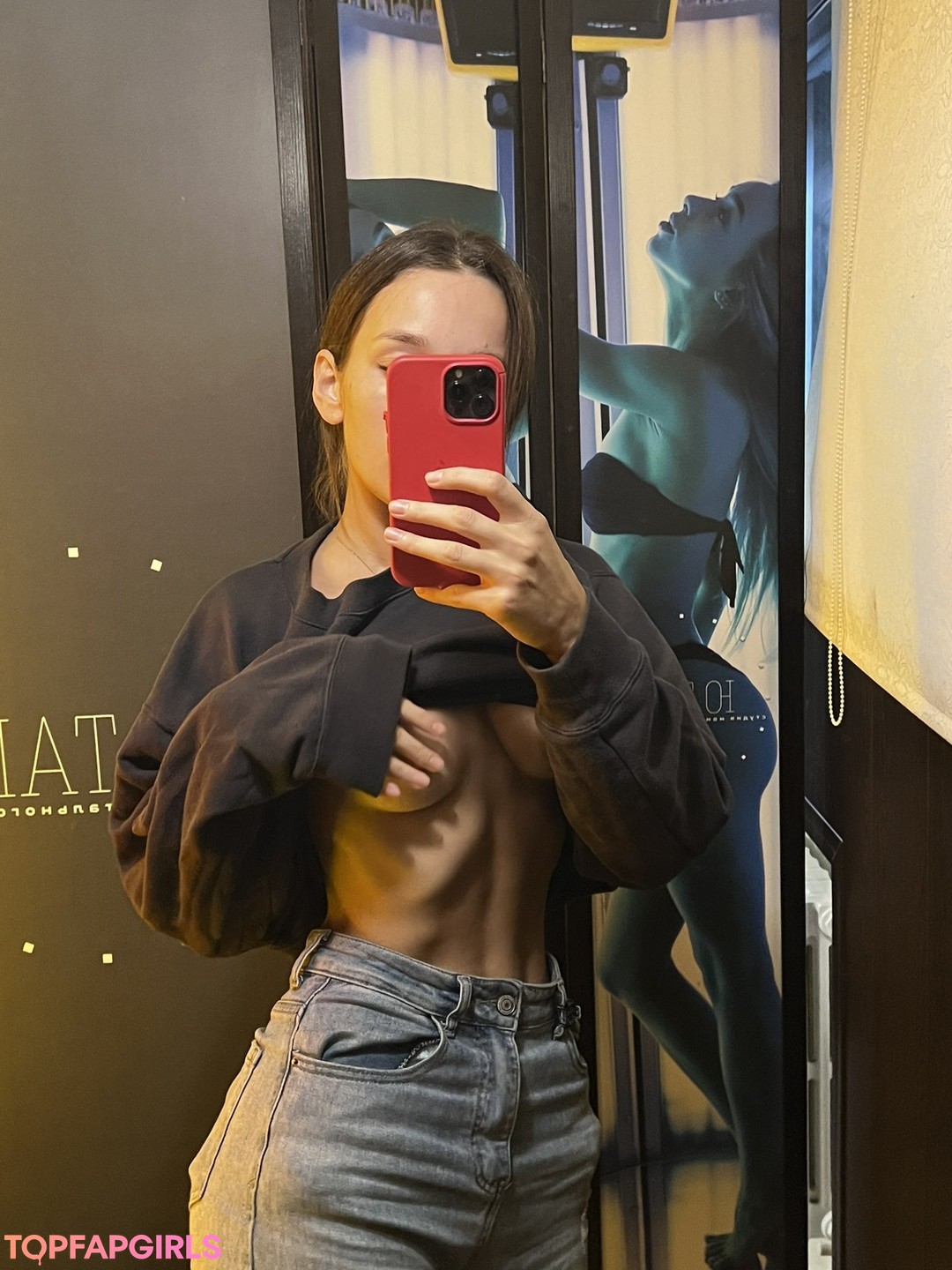 Nacktes geleaktes OnlyFans-Foto von Ellieleen #1057