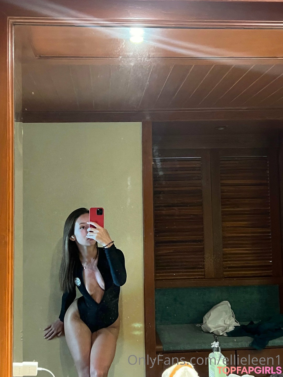 Nacktes geleaktes OnlyFans-Foto von Ellieleen #245