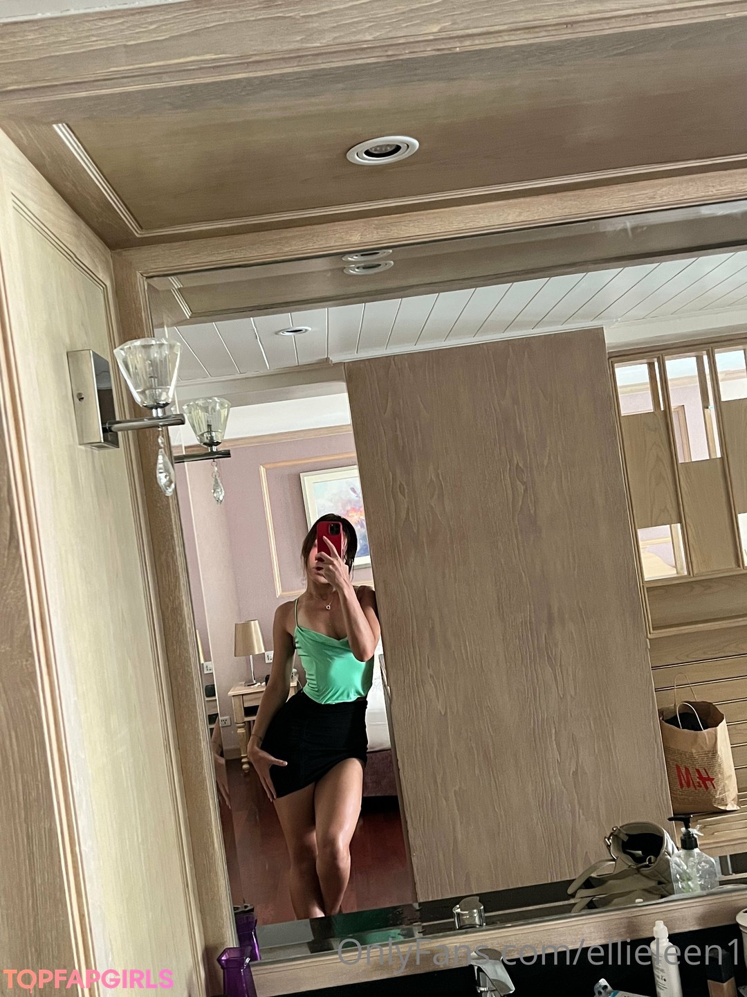 Nacktes geleaktes OnlyFans-Foto von Ellieleen #319