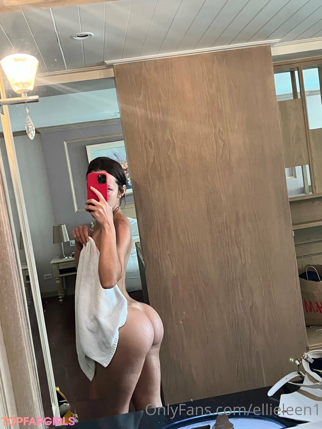 Nacktes geleaktes OnlyFans-Foto von Ellieleen #327