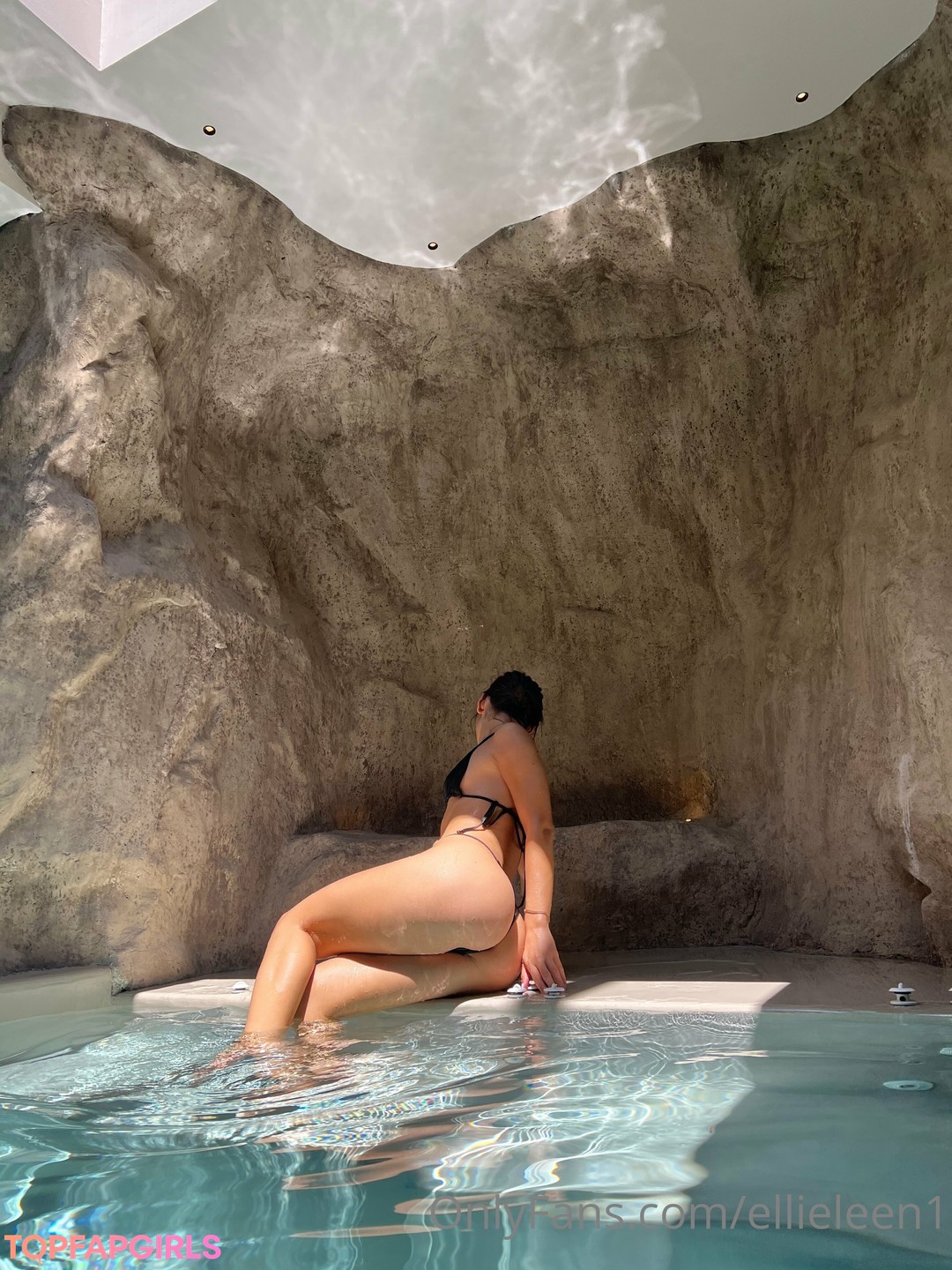 Nacktes geleaktes OnlyFans-Foto von Ellieleen #486