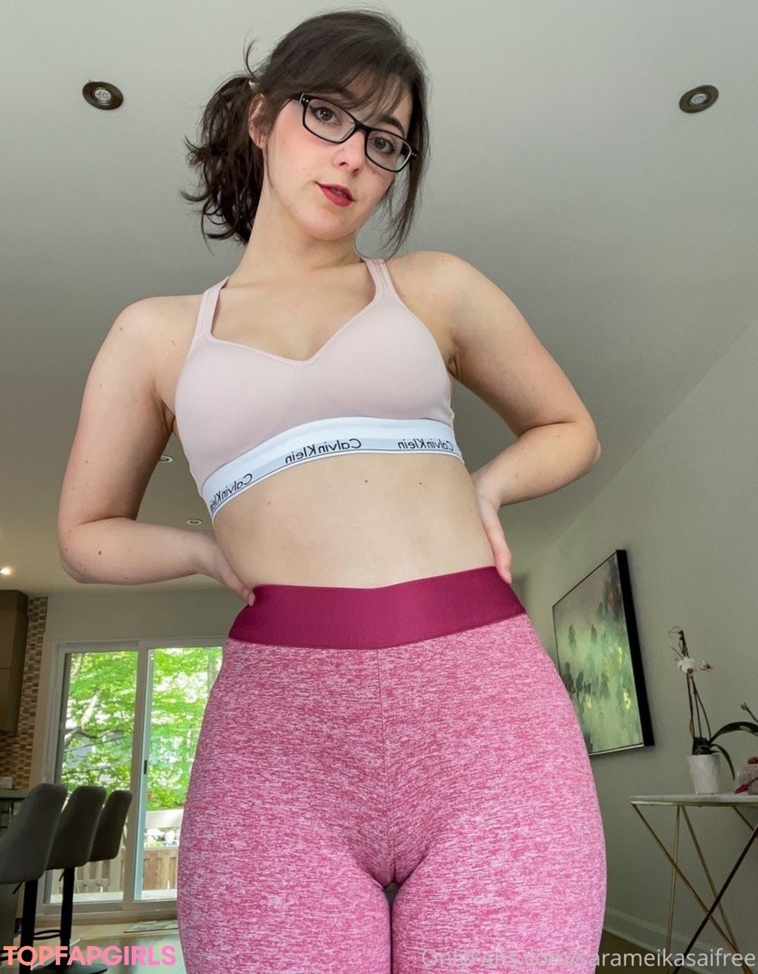 Nacktes geleaktes OnlyFans-Foto von Sara Mei Kasai #2163