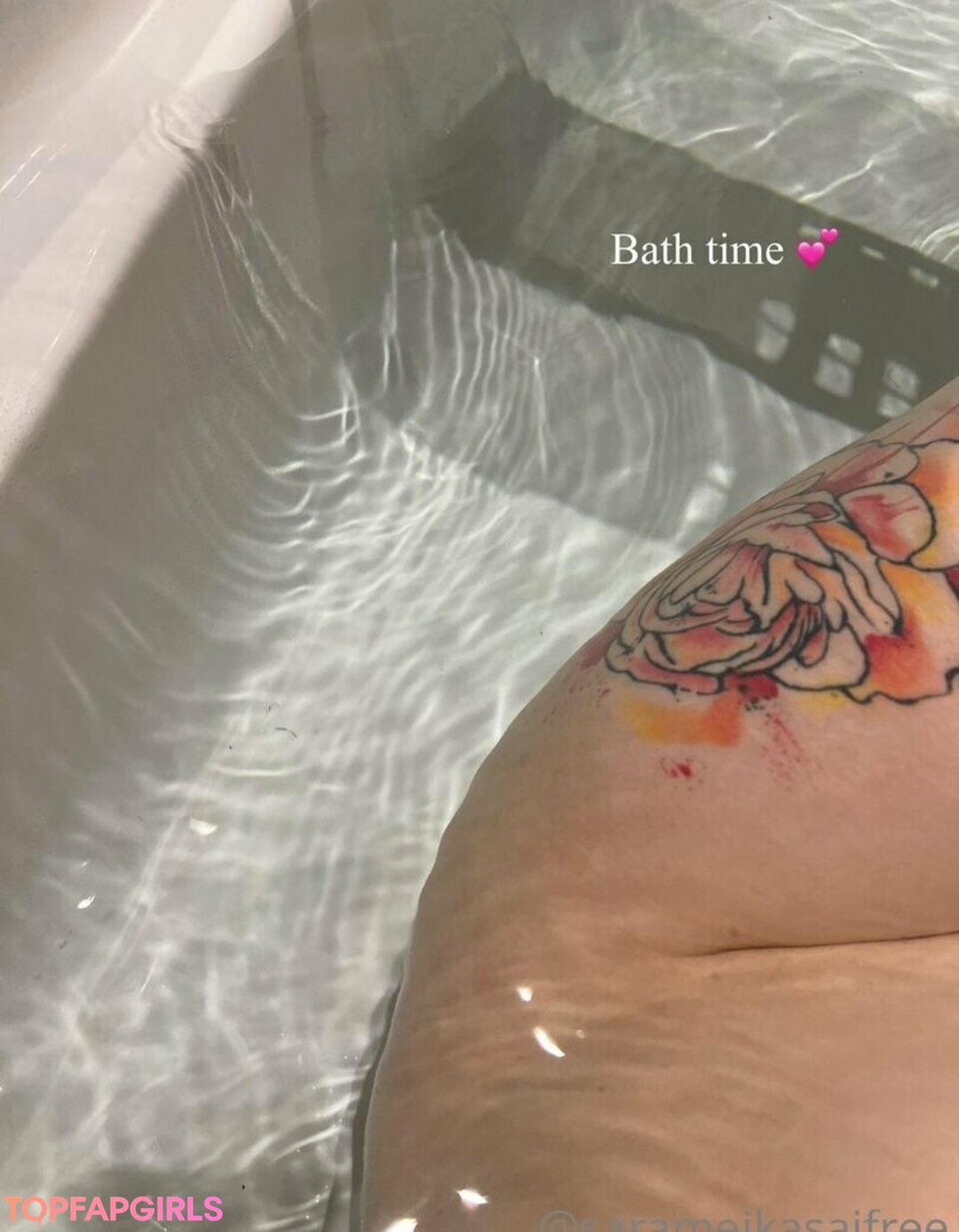Nacktes geleaktes OnlyFans-Foto von Sara Mei Kasai #2516