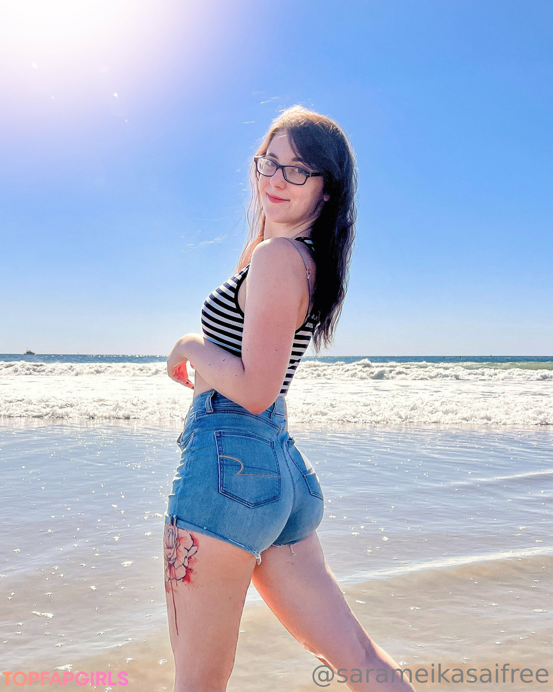 Nacktes geleaktes OnlyFans-Foto von Sara Mei Kasai #528