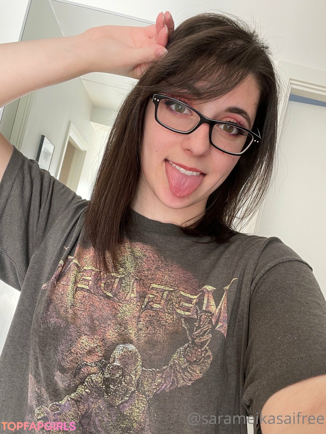 Nacktes geleaktes OnlyFans-Foto von Sara Mei Kasai #815