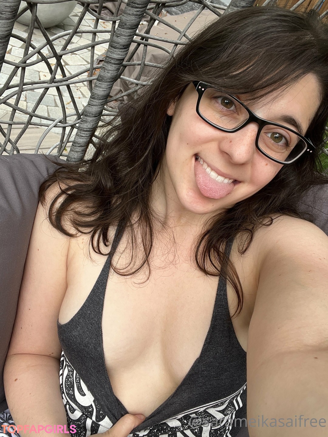 Nacktes geleaktes OnlyFans-Foto von Sara Mei Kasai #960