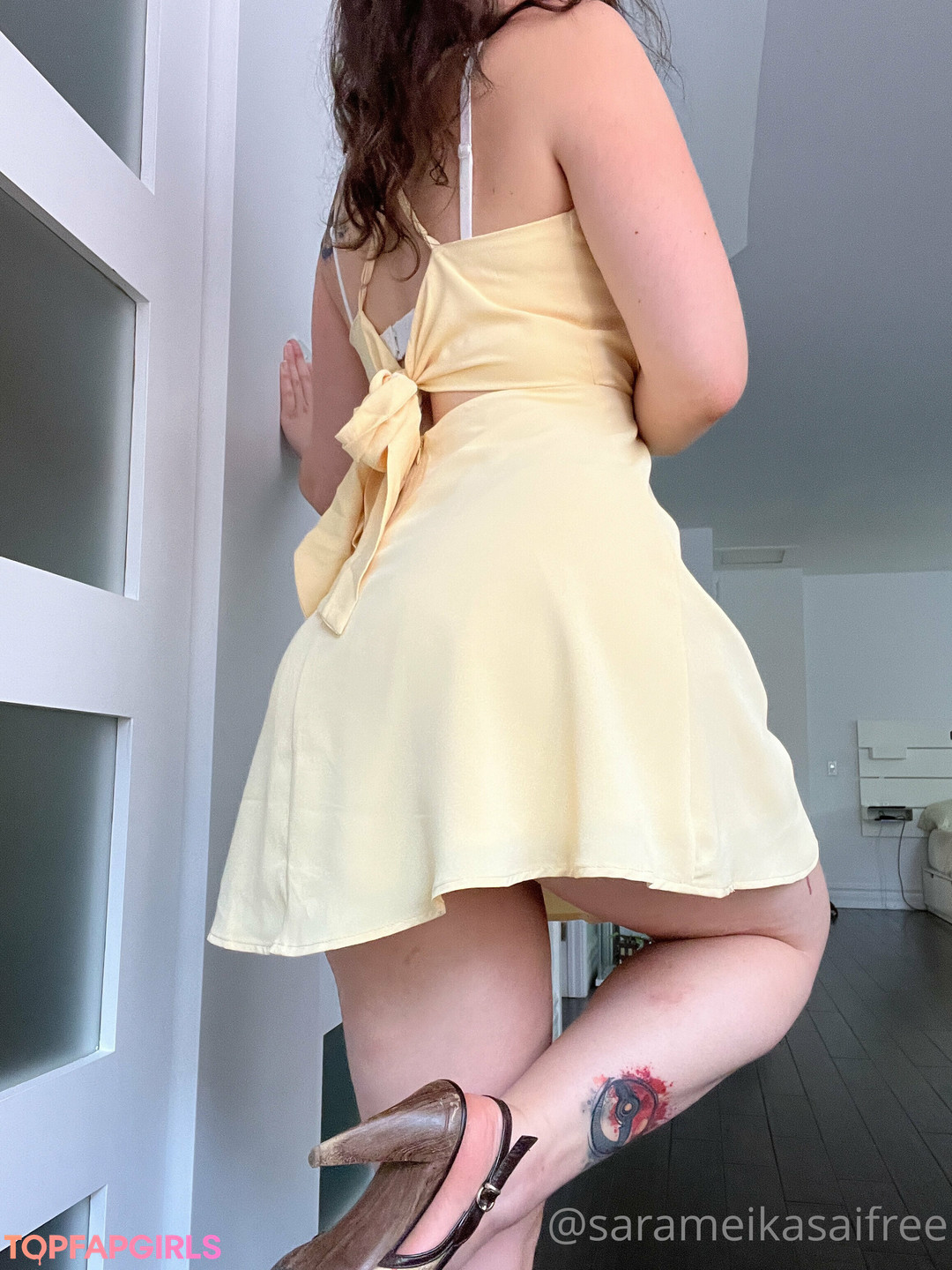Nacktes geleaktes OnlyFans-Foto von Sara Mei Kasai #992