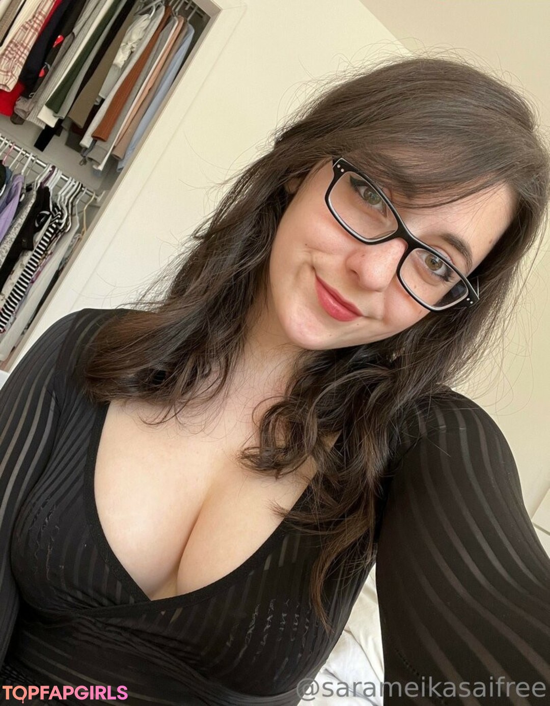 Nacktes geleaktes OnlyFans-Foto von Sara Mei Kasai #3340
