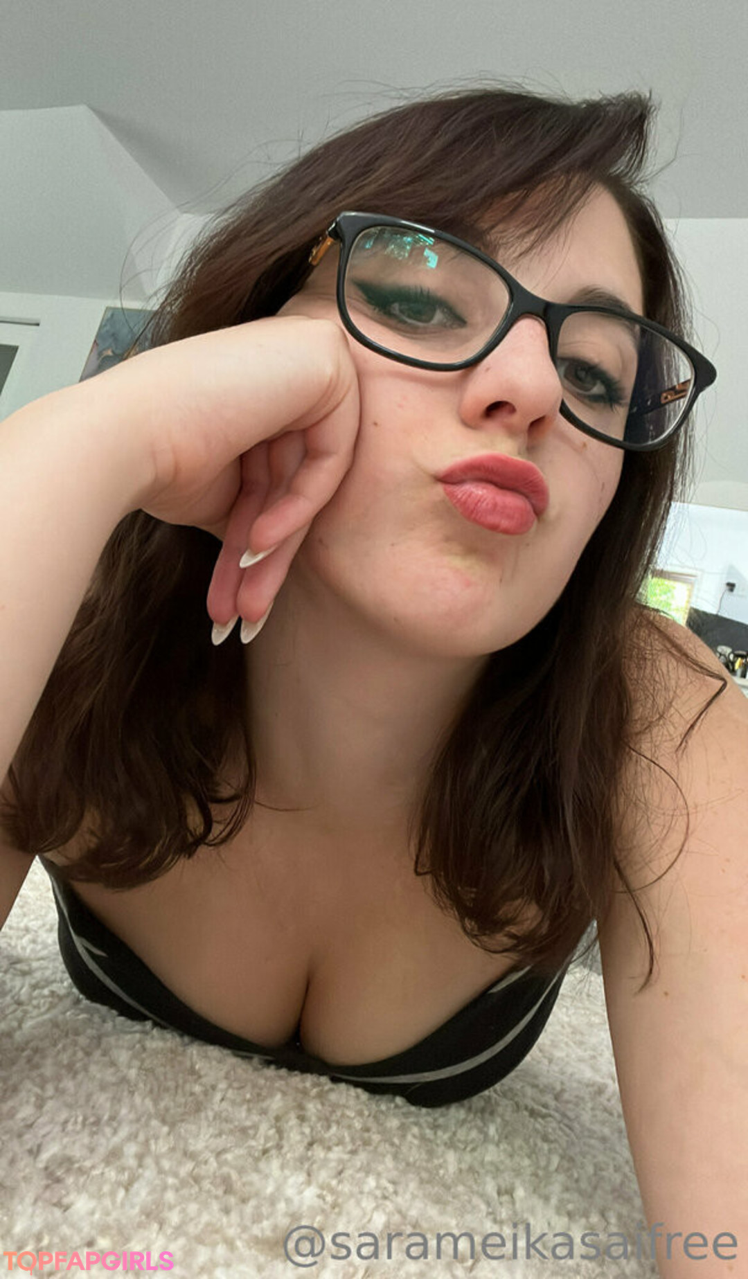 Nacktes geleaktes OnlyFans-Foto von Sara Mei Kasai #3987
