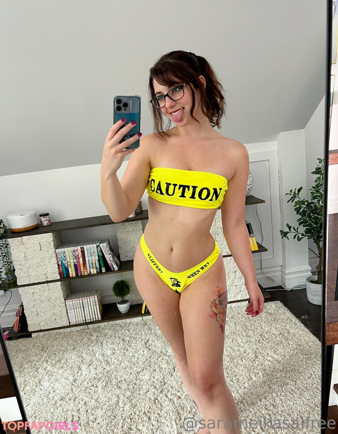 Nacktes geleaktes OnlyFans-Foto von Sara Mei Kasai #4062