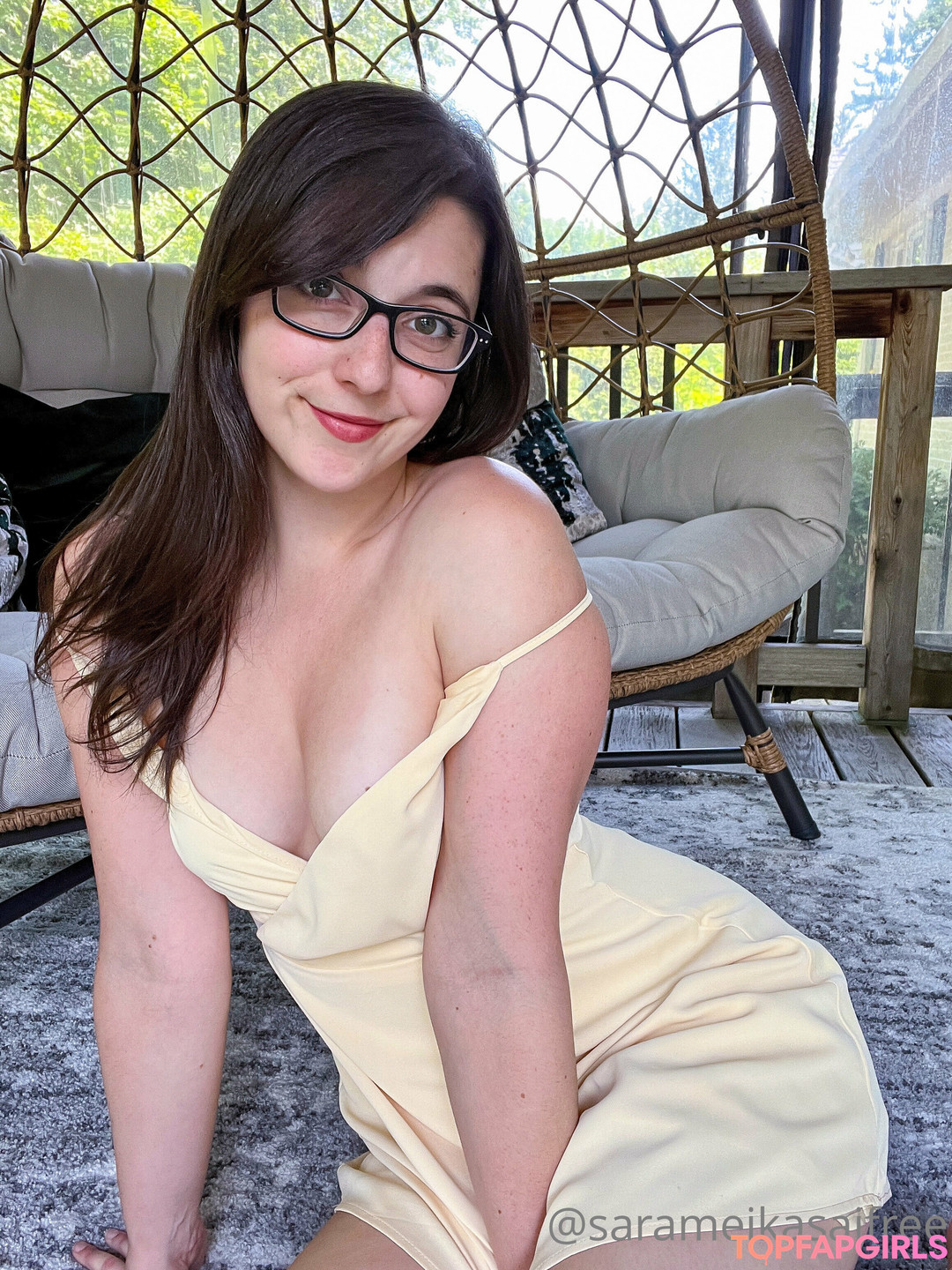Nacktes geleaktes OnlyFans-Foto von Sara Mei Kasai #1047