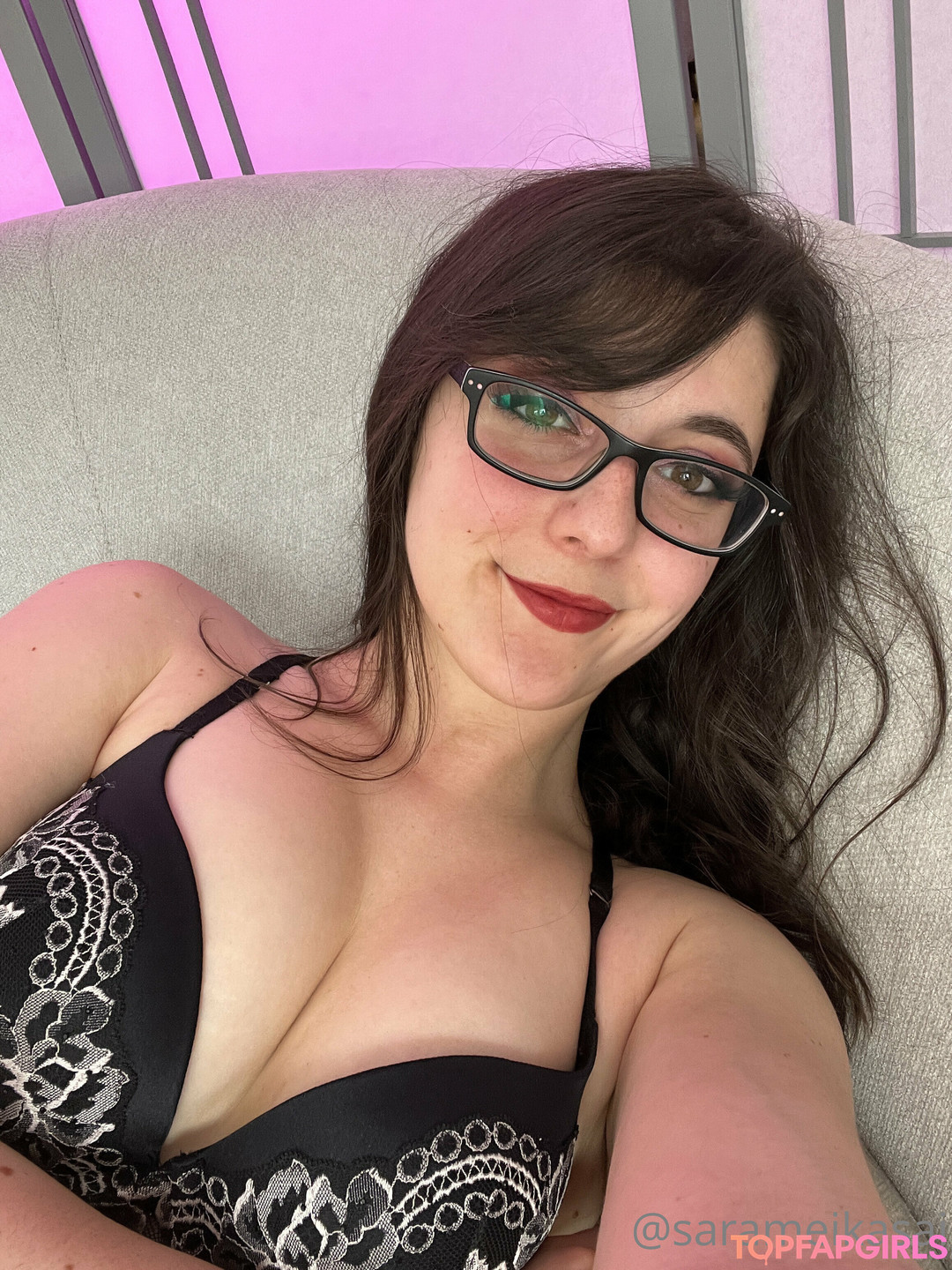 Nacktes geleaktes OnlyFans-Foto von Sara Mei Kasai #1059