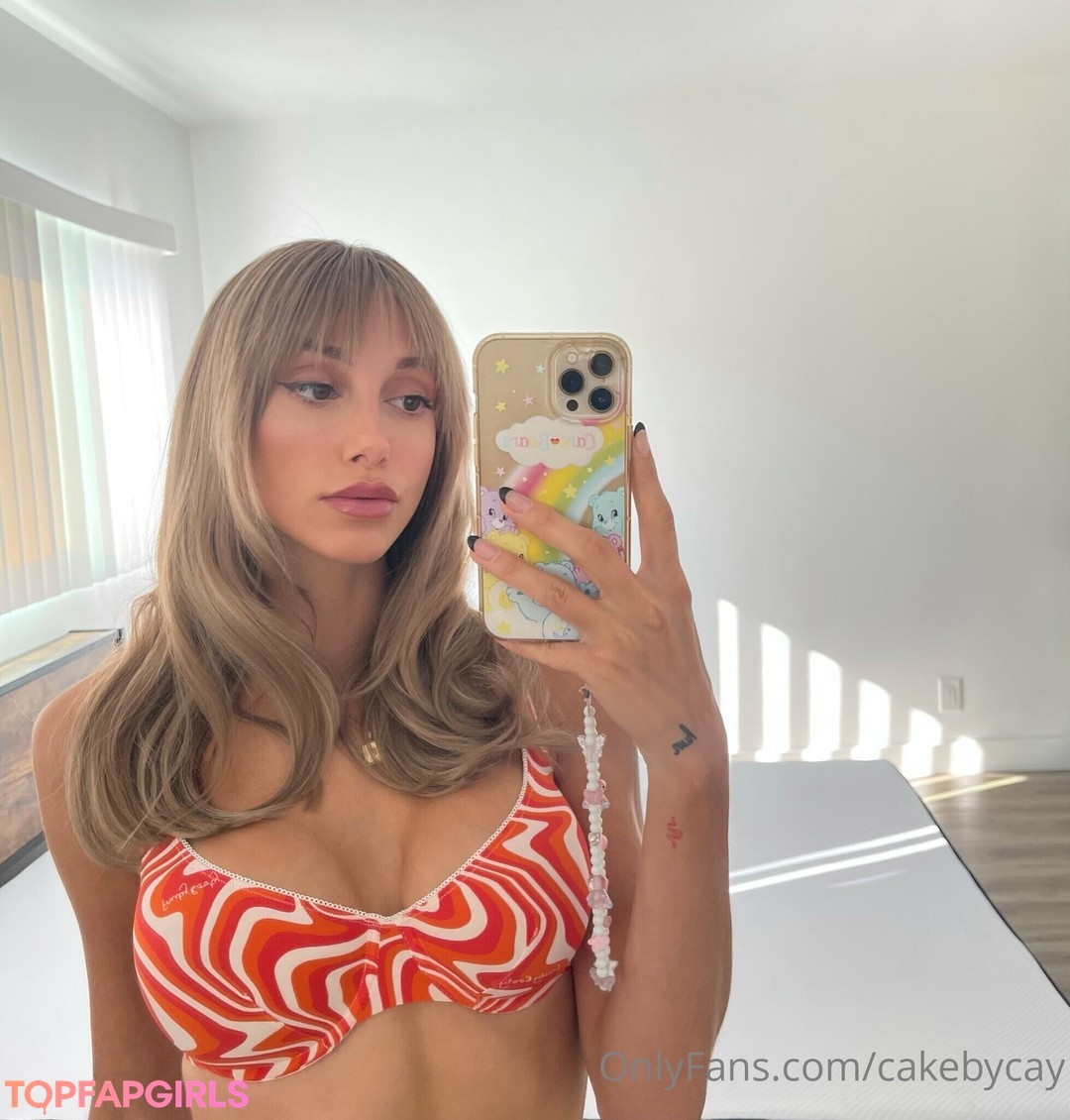 Nacktes geleaktes OnlyFans-Foto von Cay #22