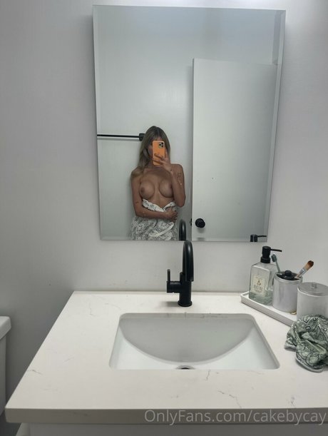 Nacktes geleaktes OnlyFans-Foto von Cay
