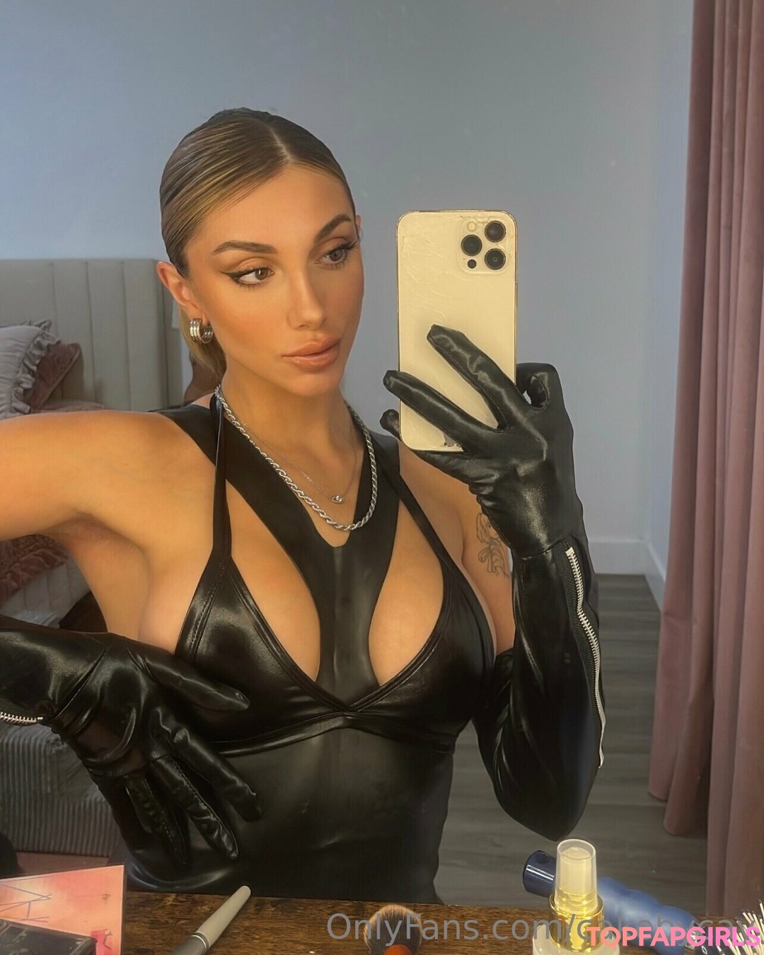 Nacktes geleaktes OnlyFans-Foto von Cay #5