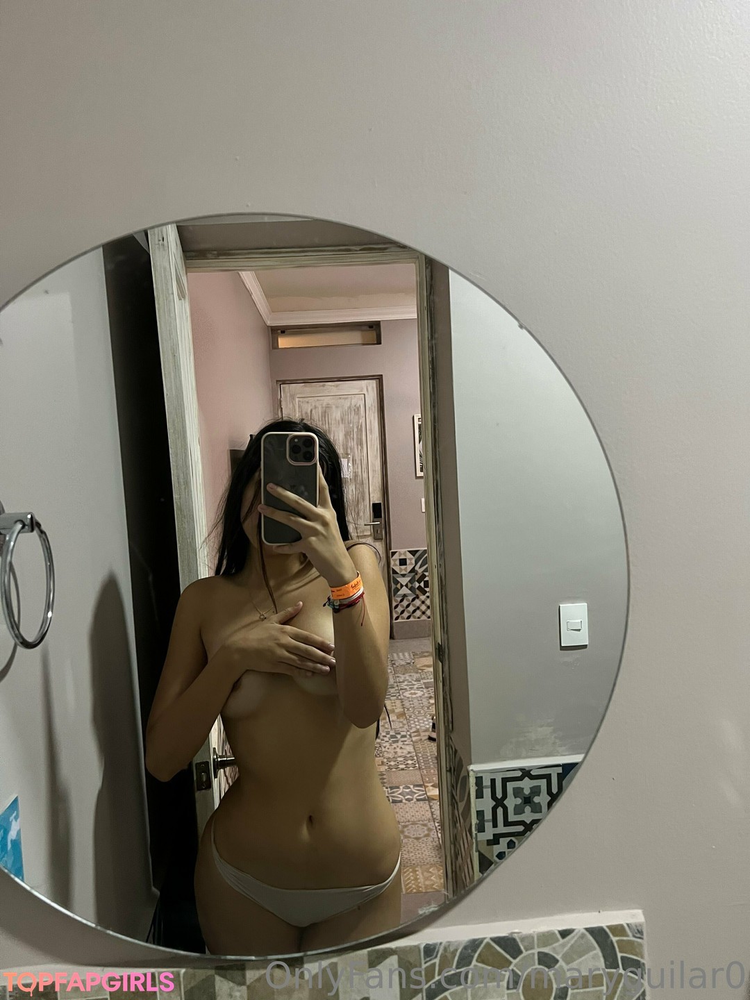 Nacktes geleaktes OnlyFans-Foto von Maria Aguilar #46