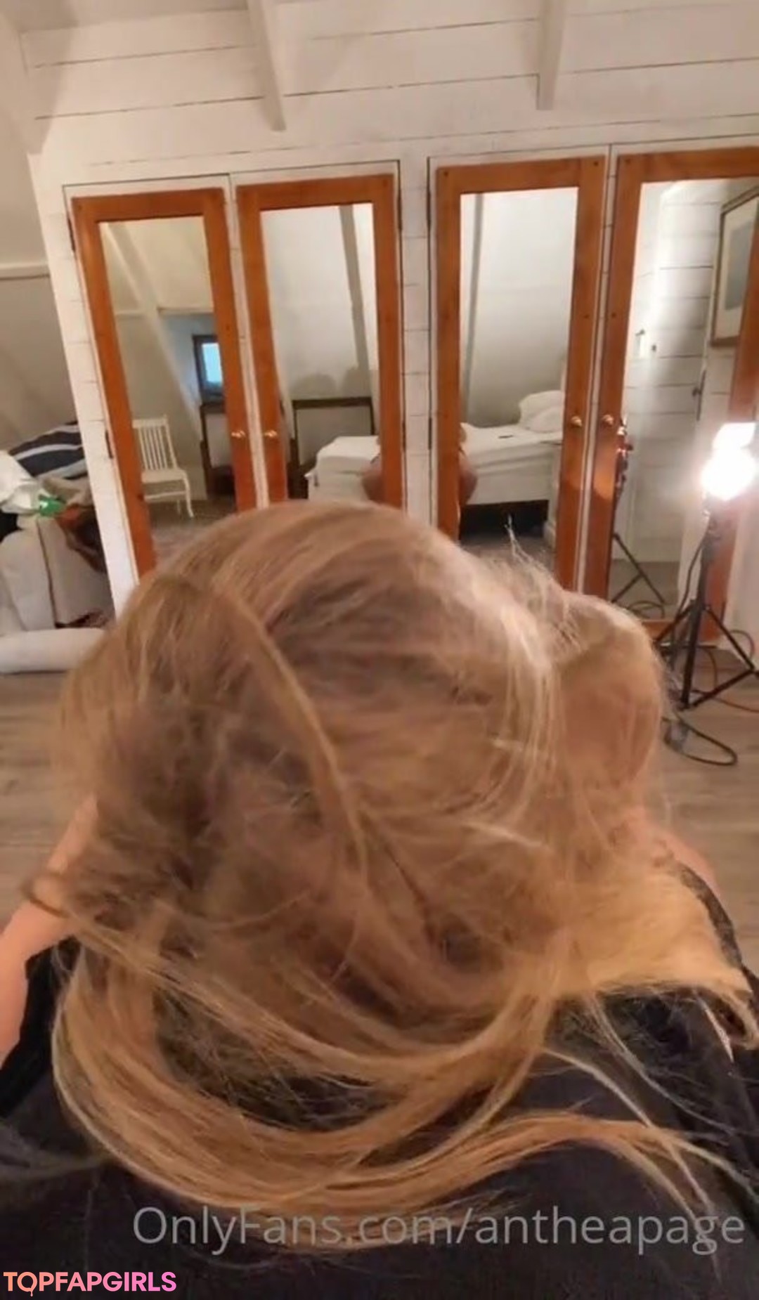 Nacktes geleaktes OnlyFans-Foto von Anthea Page #315
