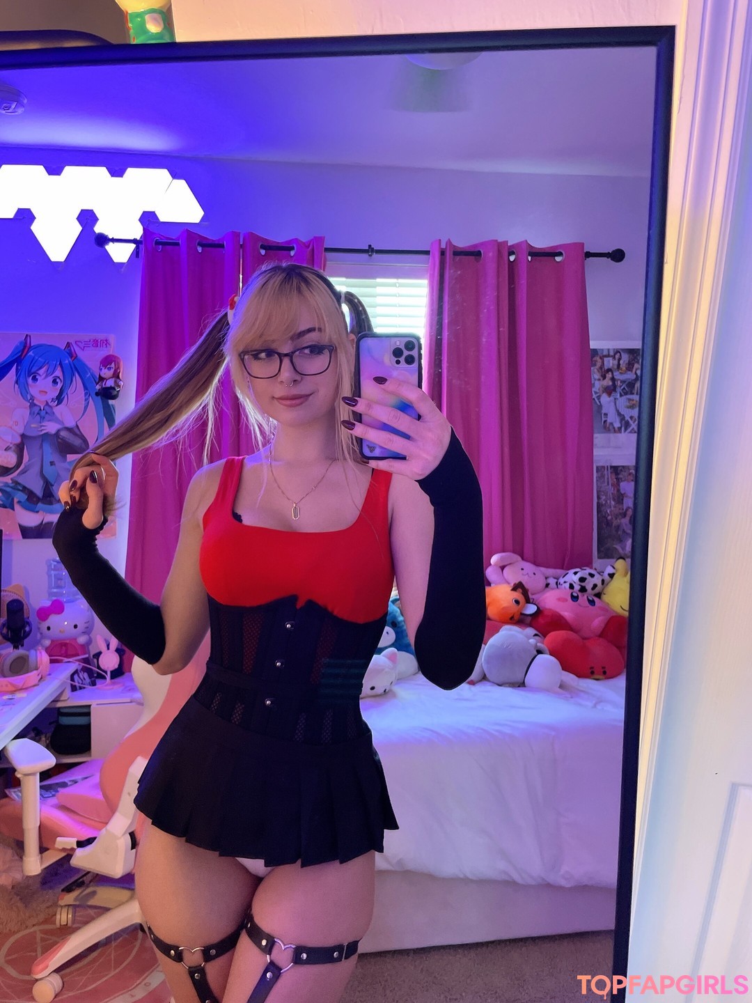 Nacktes geleaktes OnlyFans-Foto von Rowsvee #513