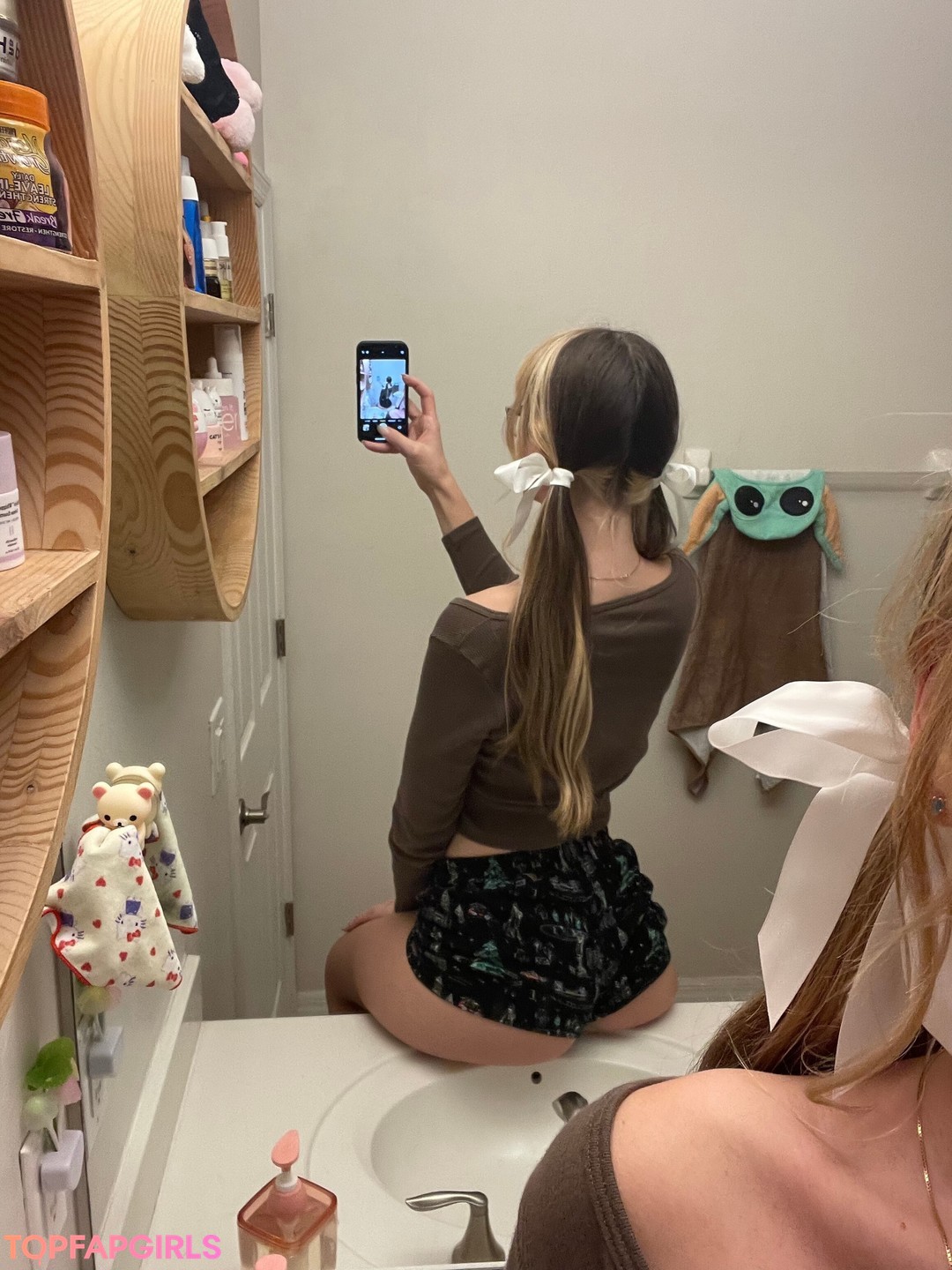 Nacktes geleaktes OnlyFans-Foto von Rowsvee #569