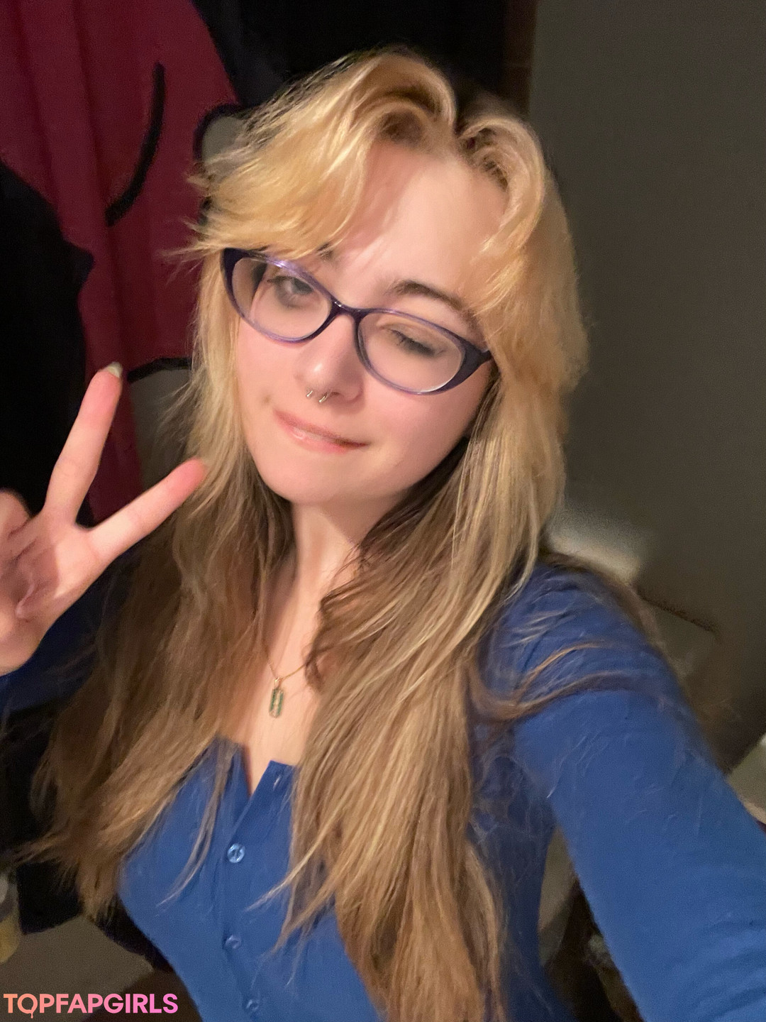 Nacktes geleaktes OnlyFans-Foto von Rowsvee #576