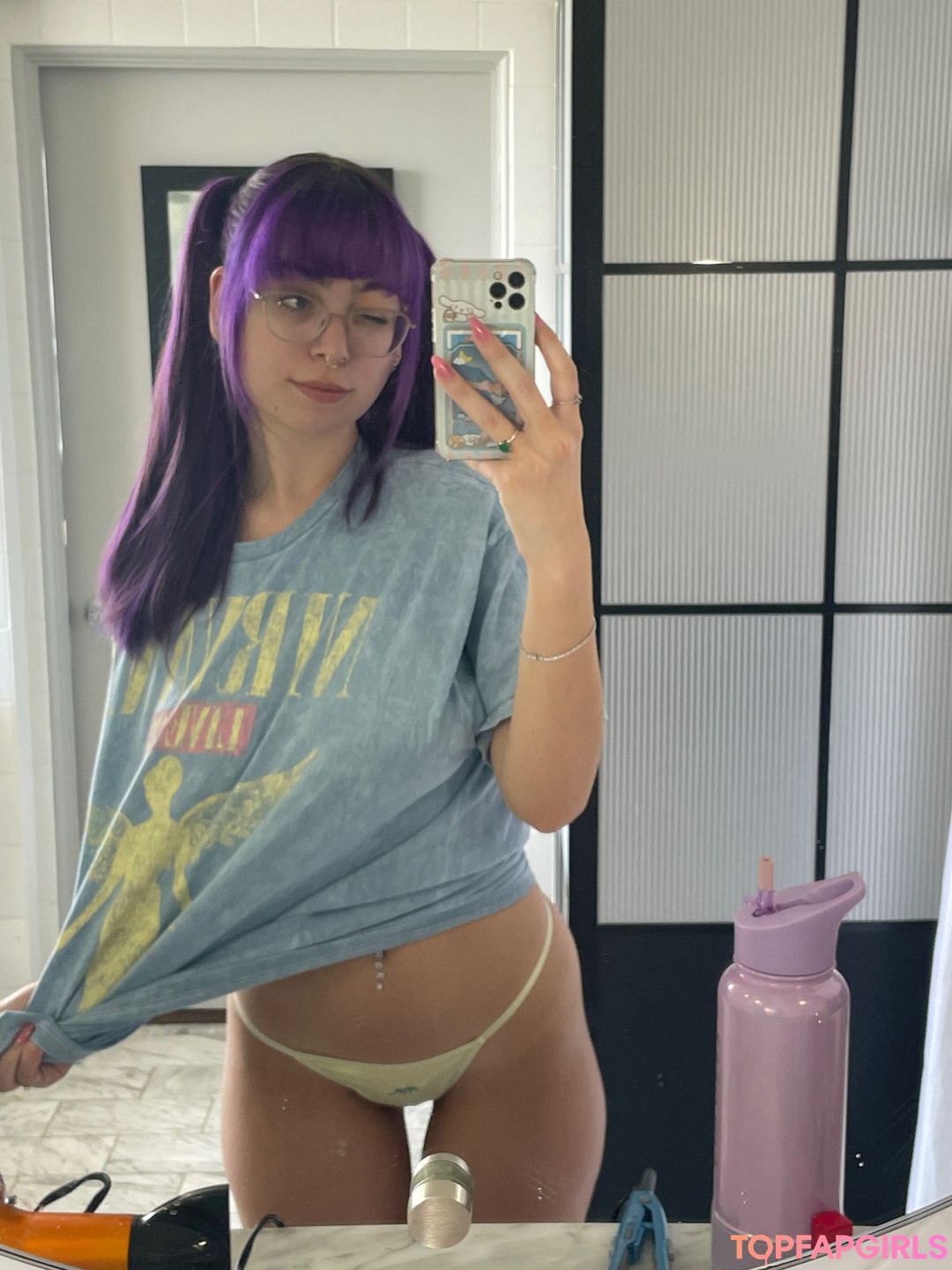 Nacktes geleaktes OnlyFans-Foto von Rowsvee #591