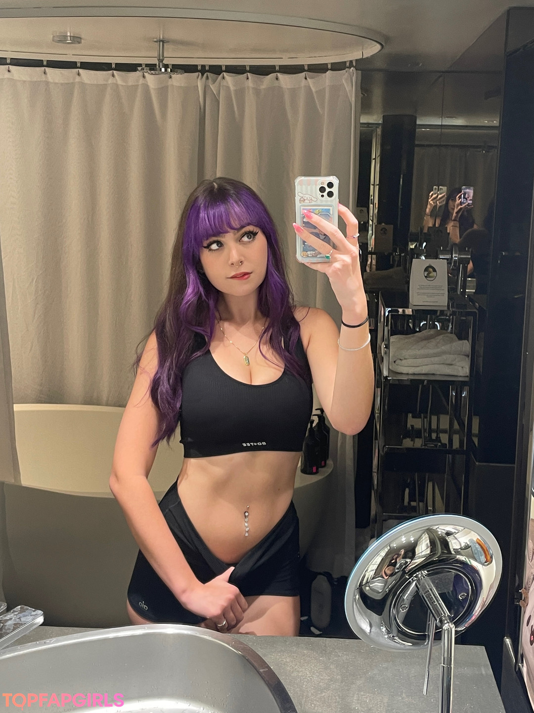 Nacktes geleaktes OnlyFans-Foto von Rowsvee #609