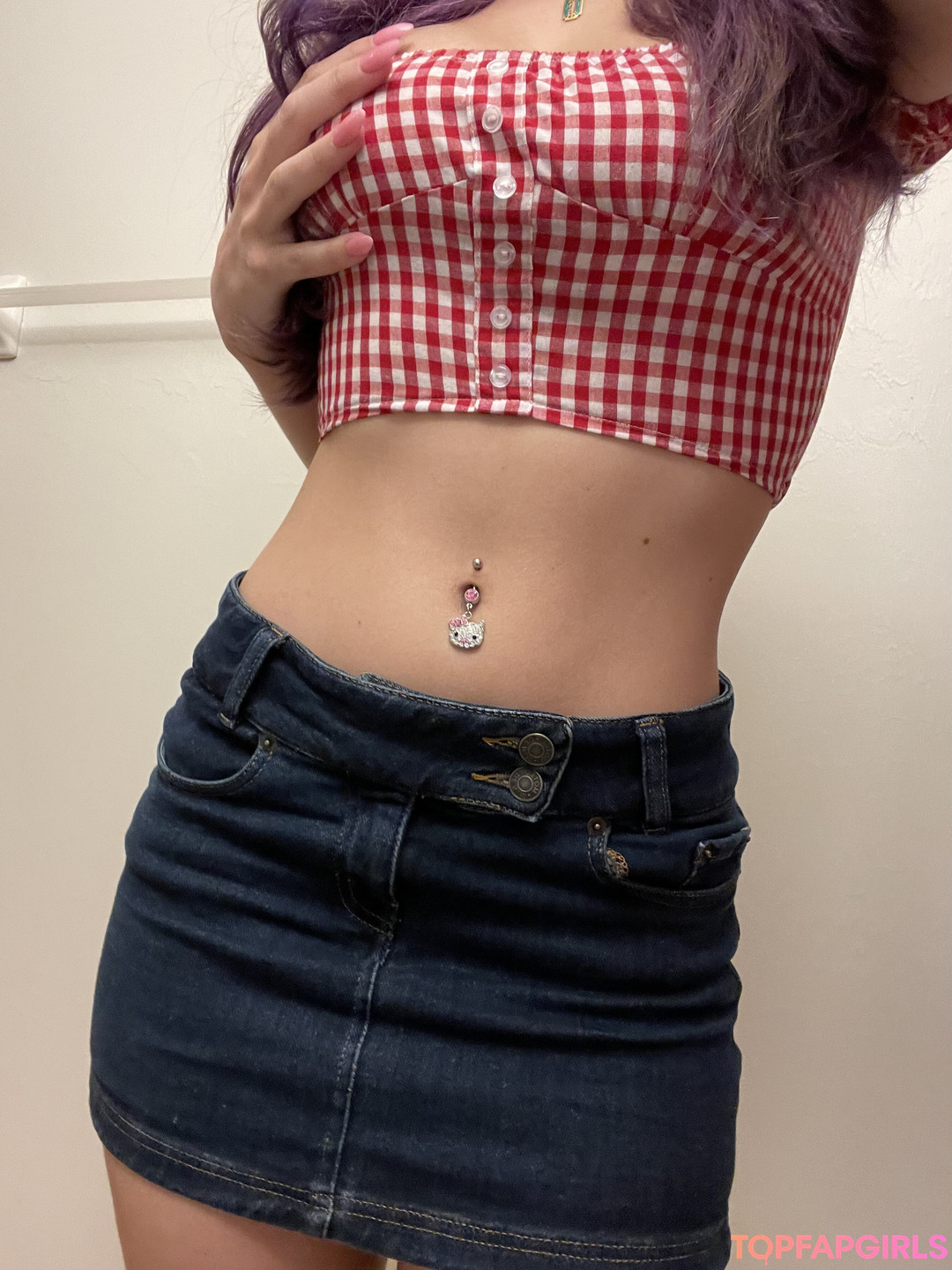 Nacktes geleaktes OnlyFans-Foto von Rowsvee #675