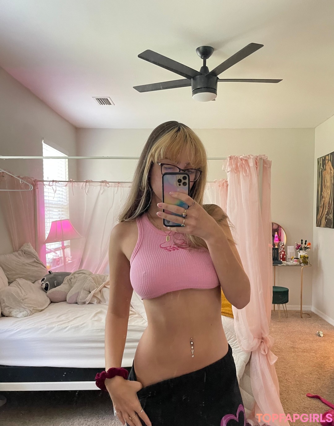 Nacktes geleaktes OnlyFans-Foto von Rowsvee #726