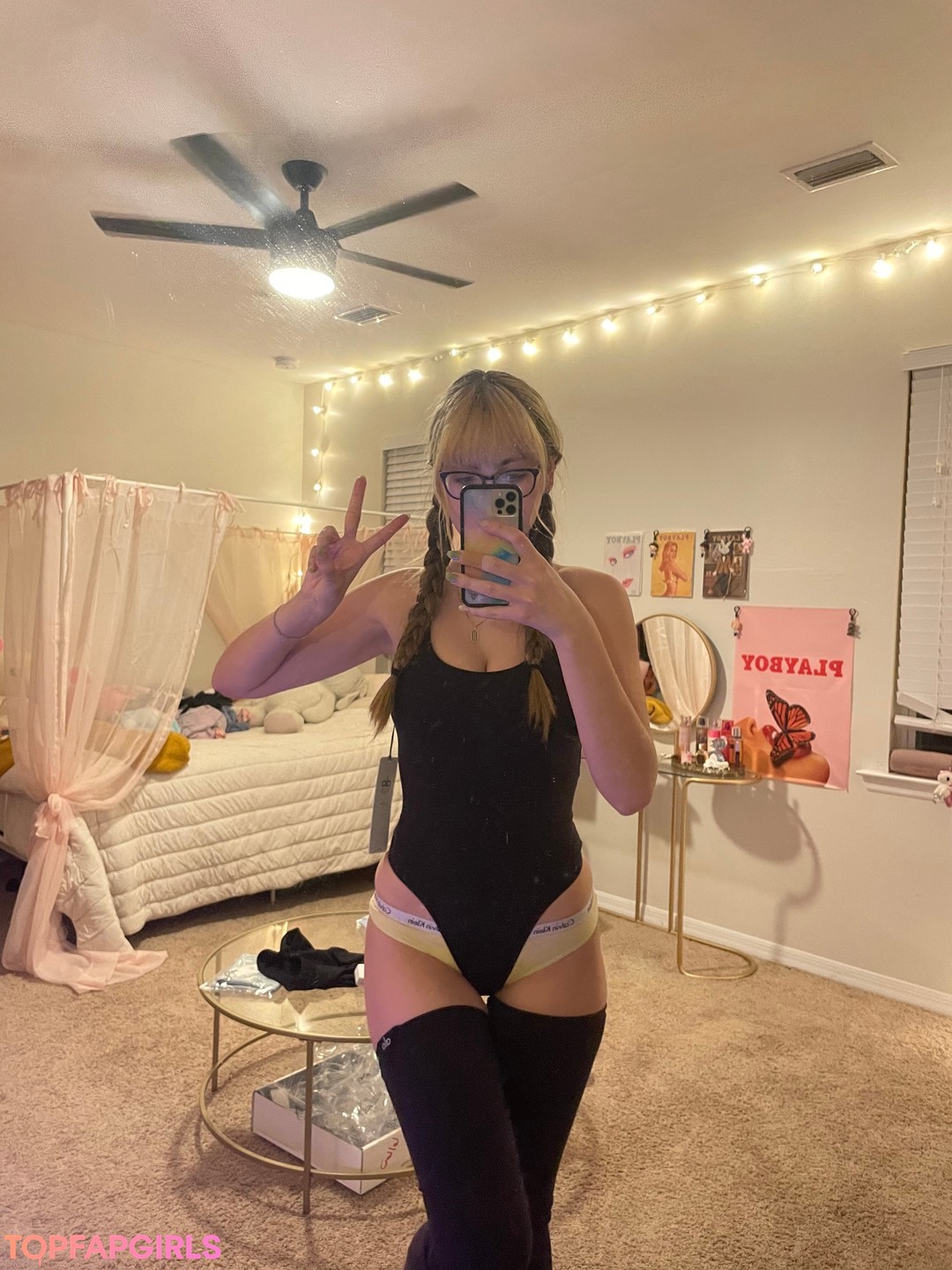Nacktes geleaktes OnlyFans-Foto von Rowsvee #794