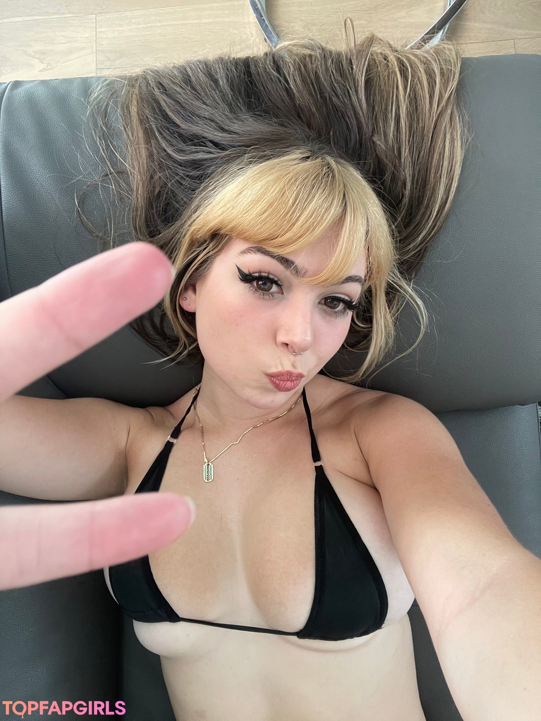 Nacktes geleaktes OnlyFans-Foto von Rowsvee #820